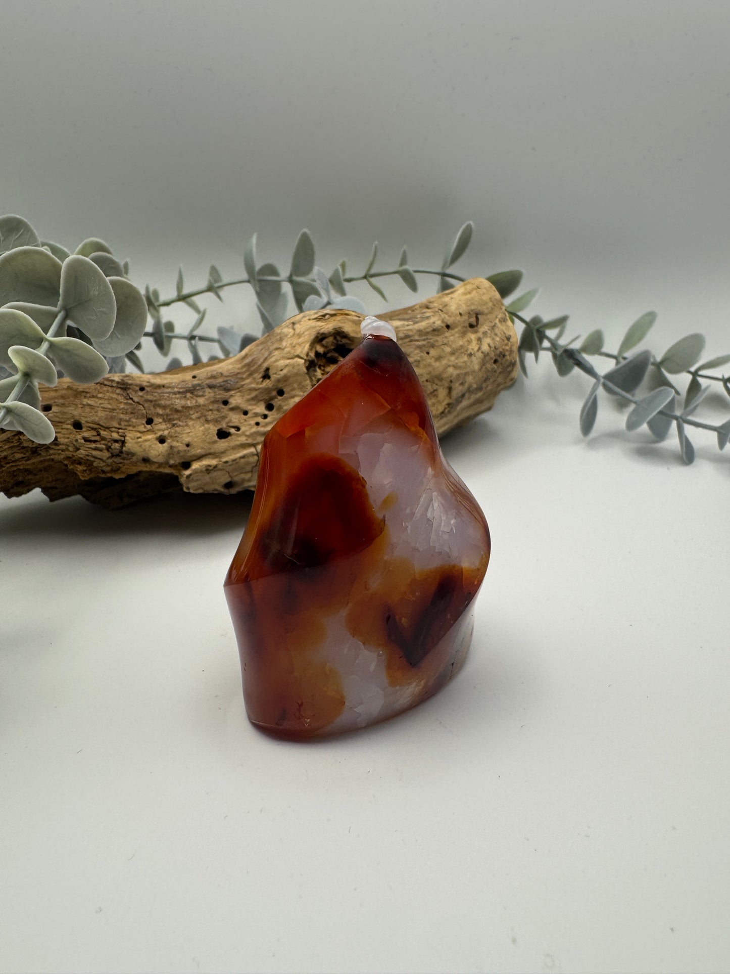 Carnelian Flame