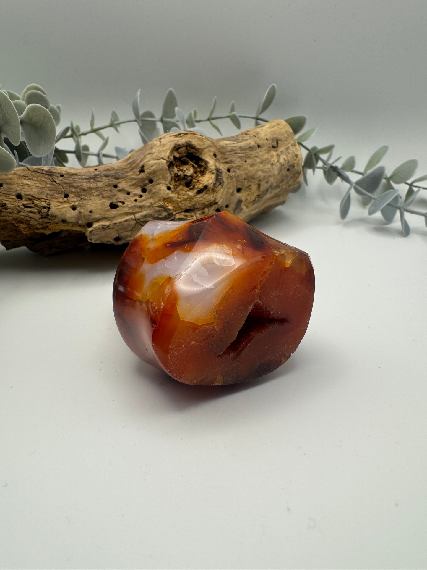Carnelian Flame