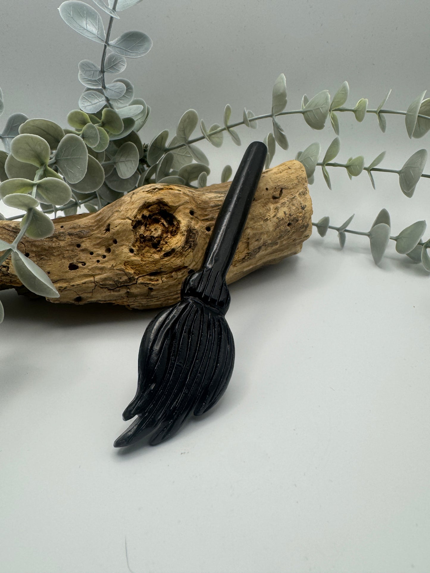 Black Jade Broom