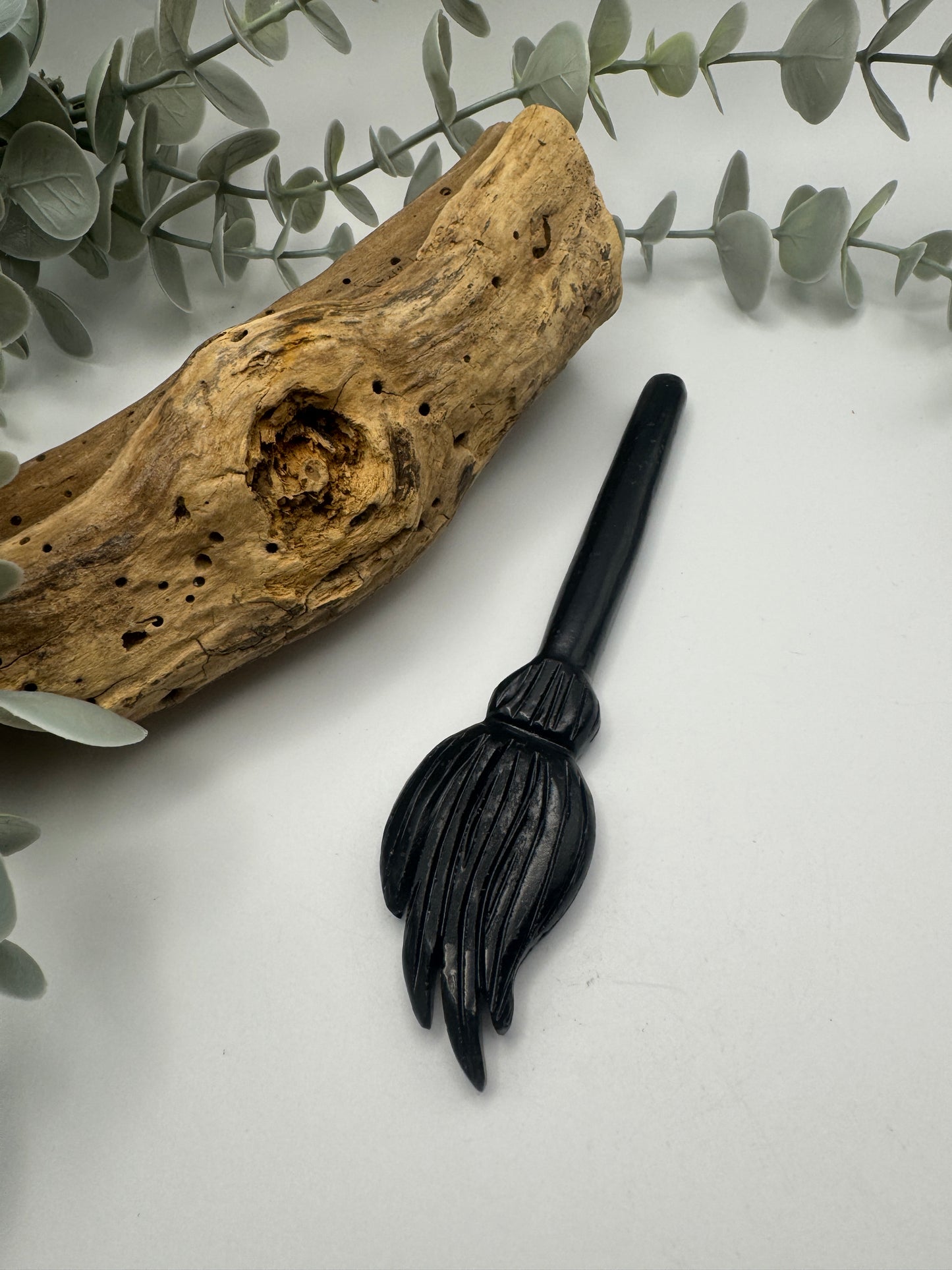 Black Jade Broom