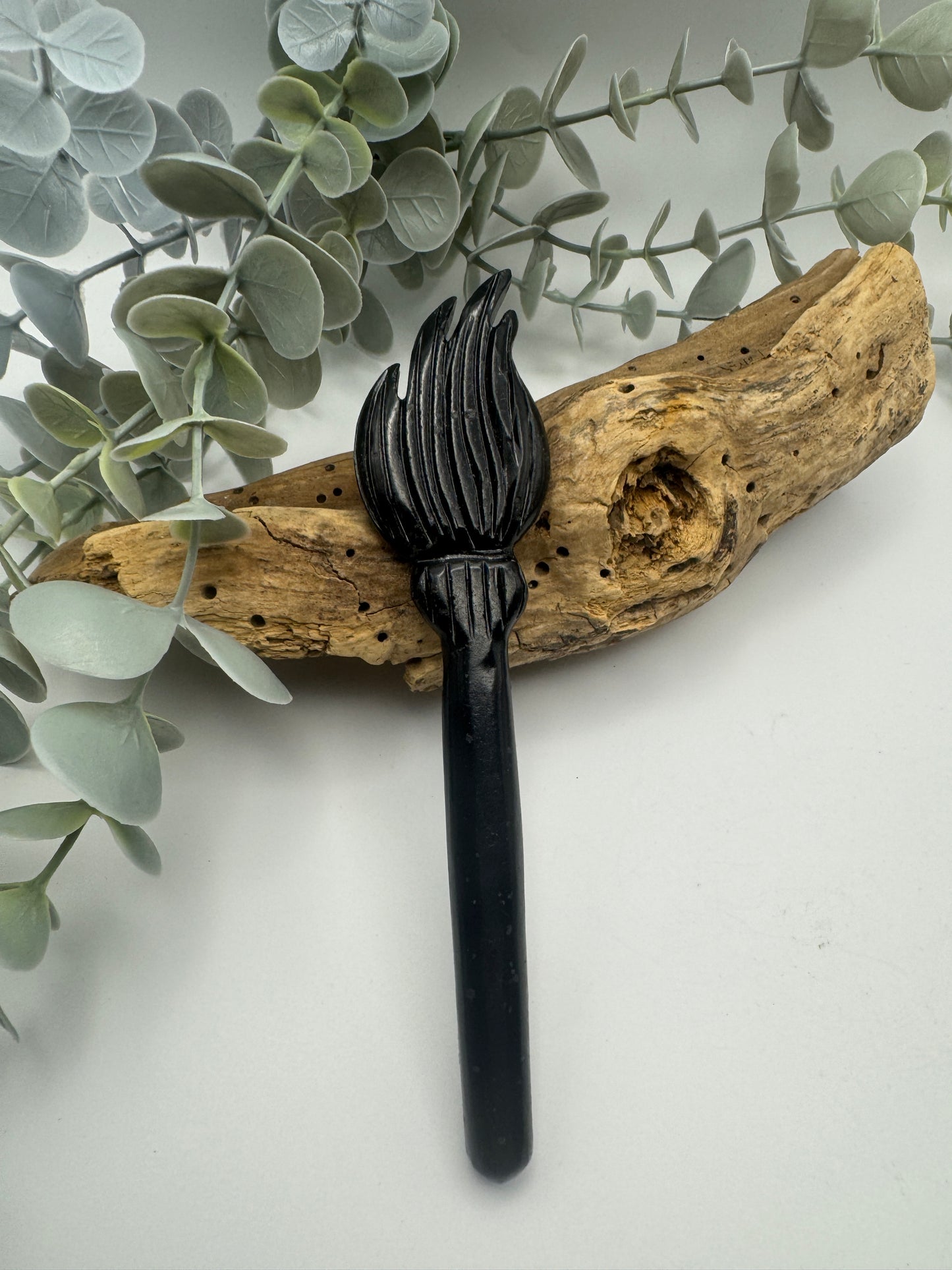 Black Jade Broom