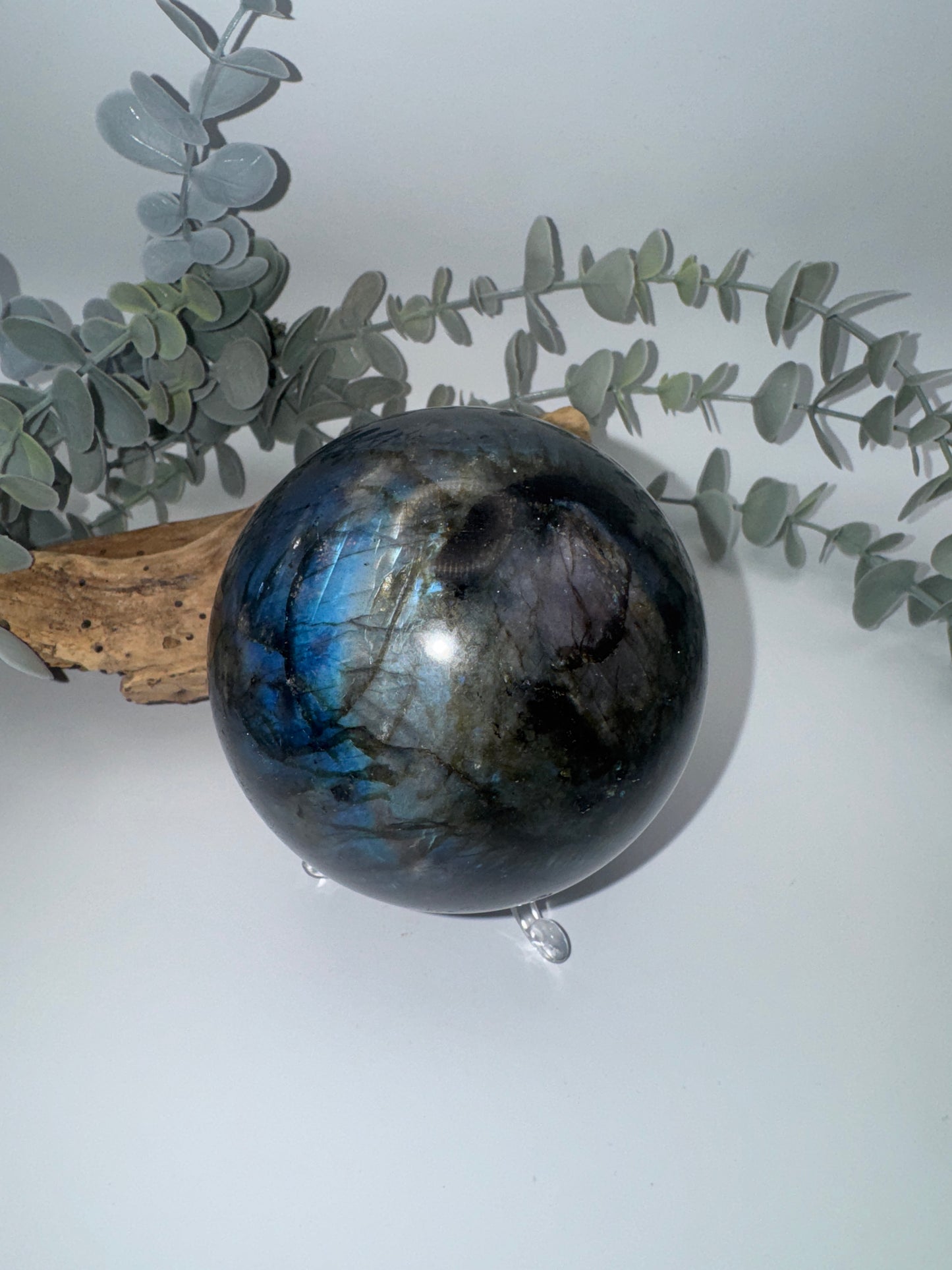 Labradorite Sphere