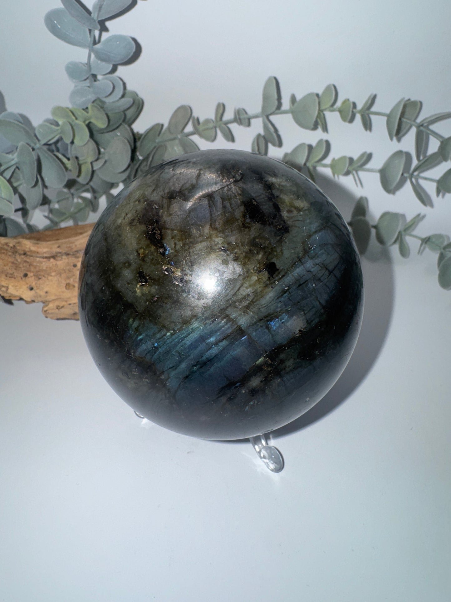 Labradorite Sphere
