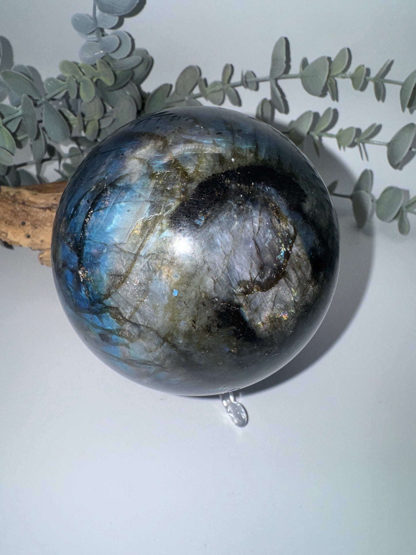 Labradorite Sphere