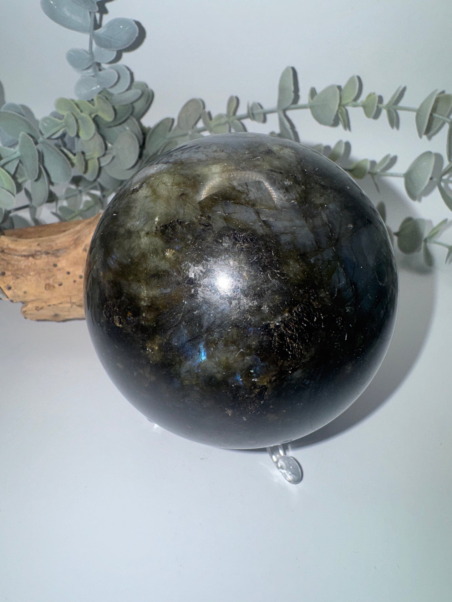 Labradorite Sphere