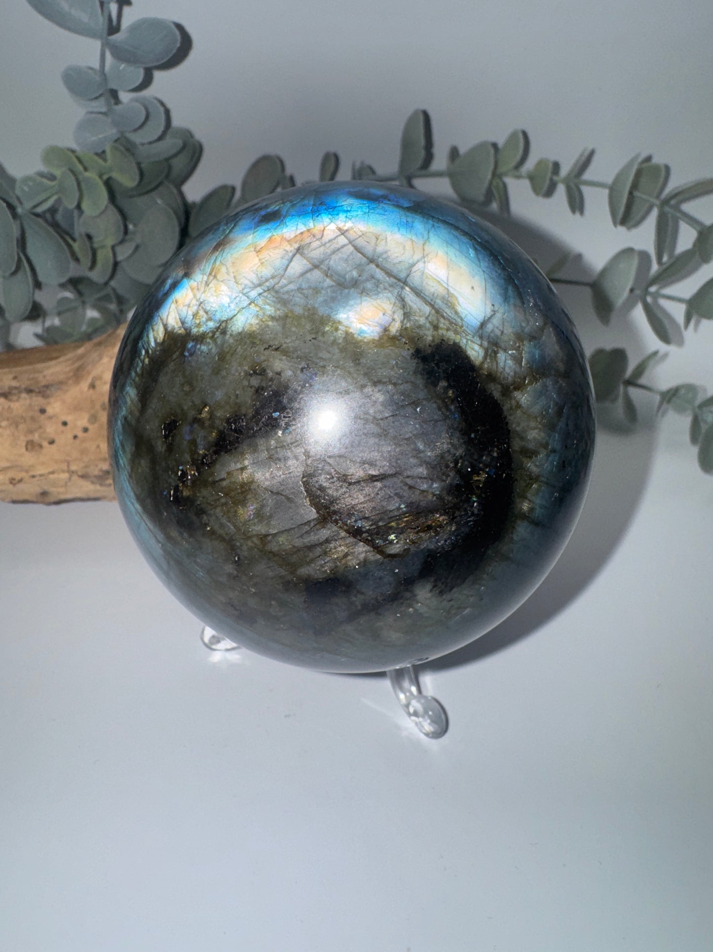 Labradorite Sphere