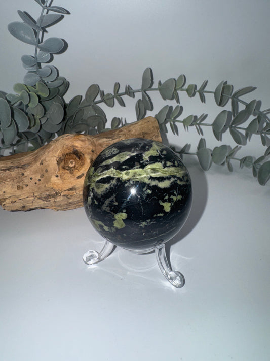 Serpentine Sphere