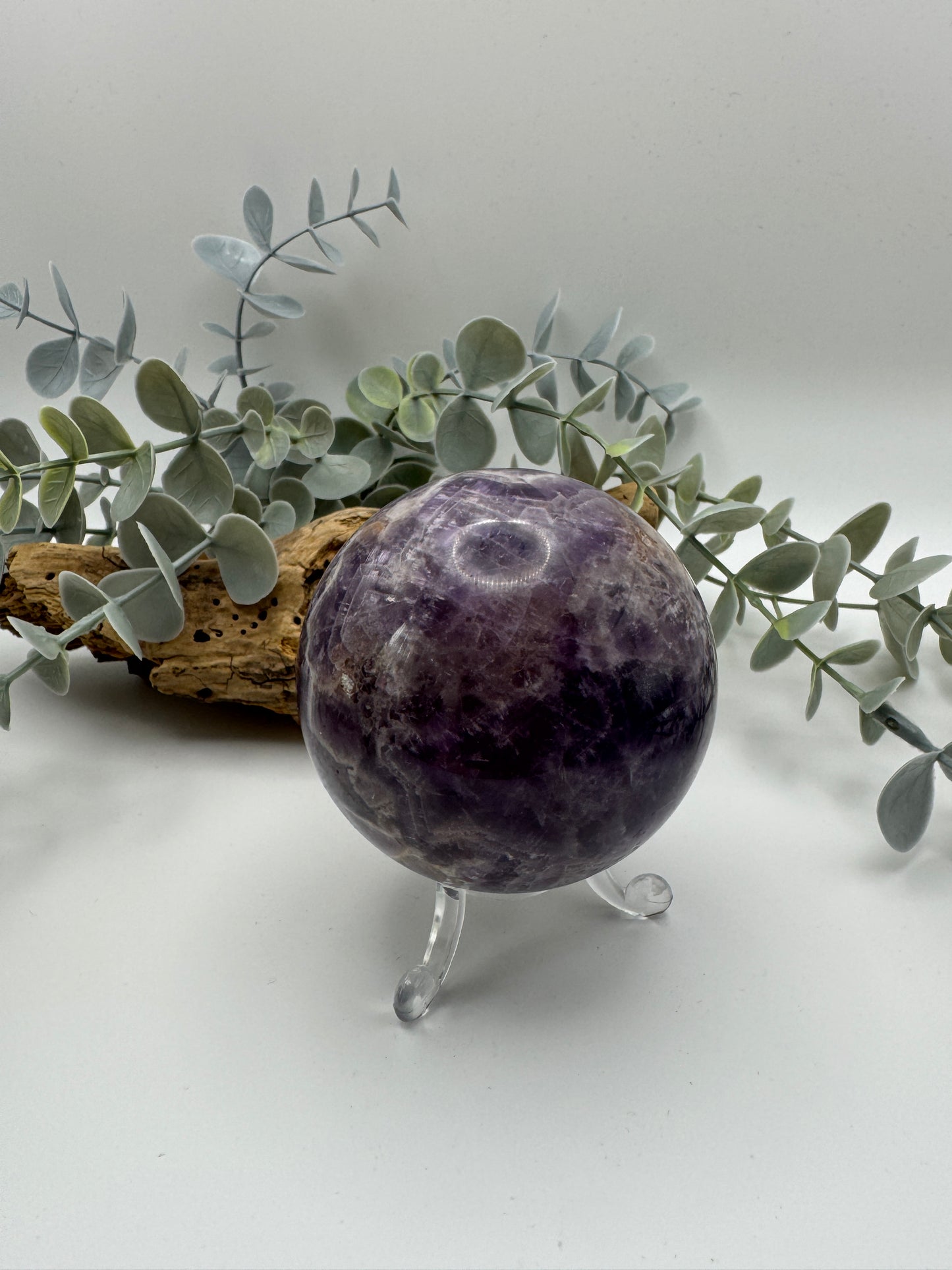 Amethyst Sphere