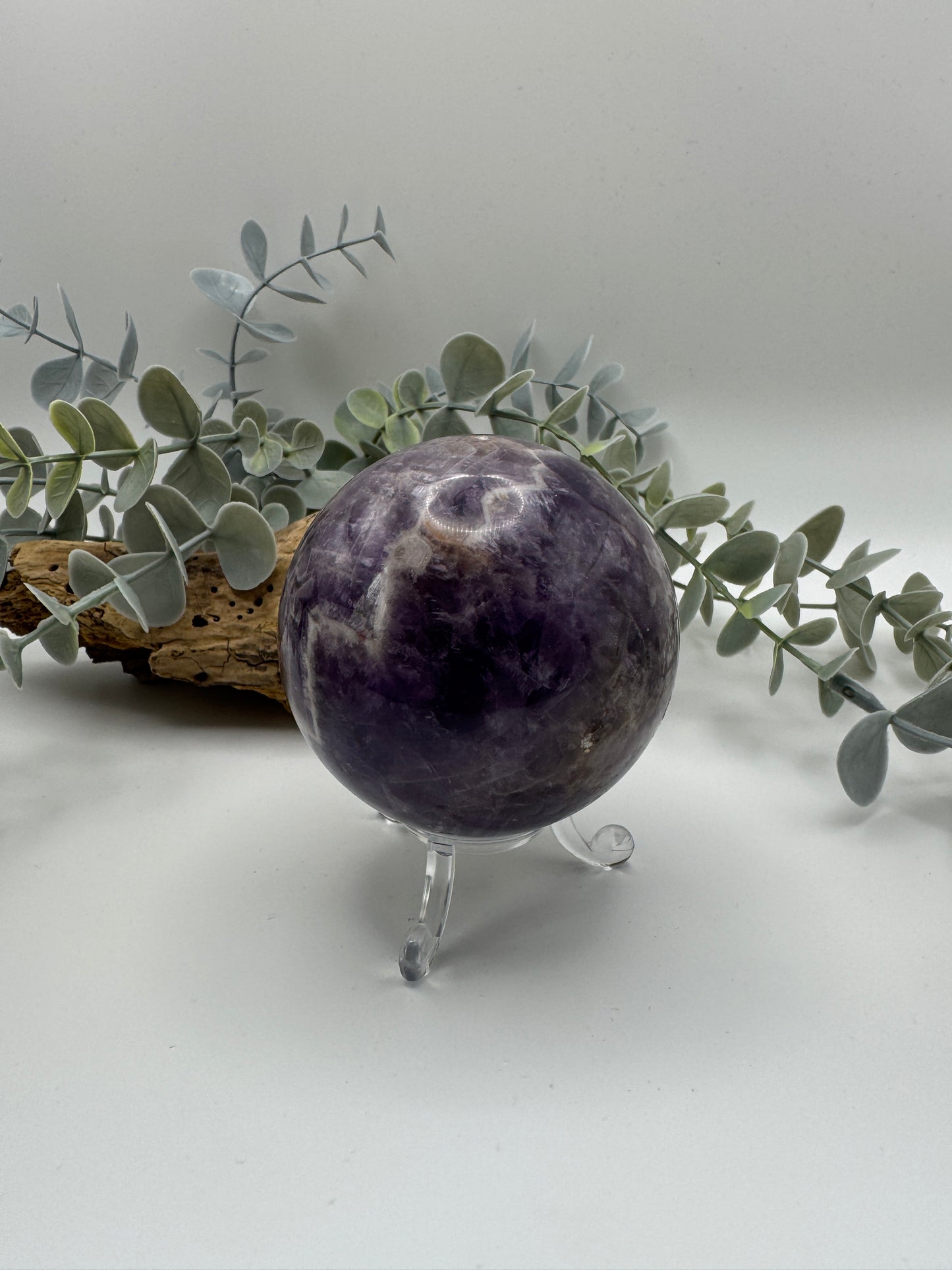 Amethyst Sphere