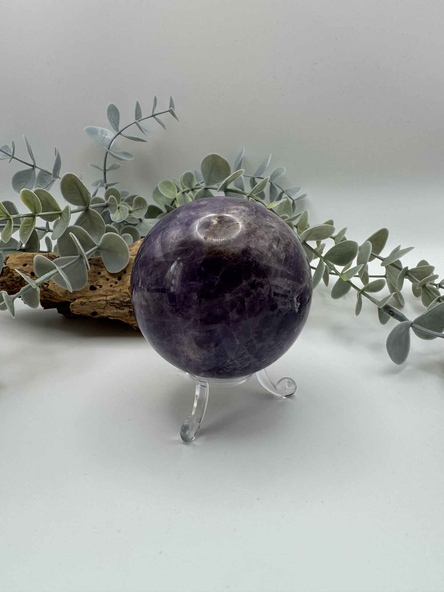 Amethyst Sphere