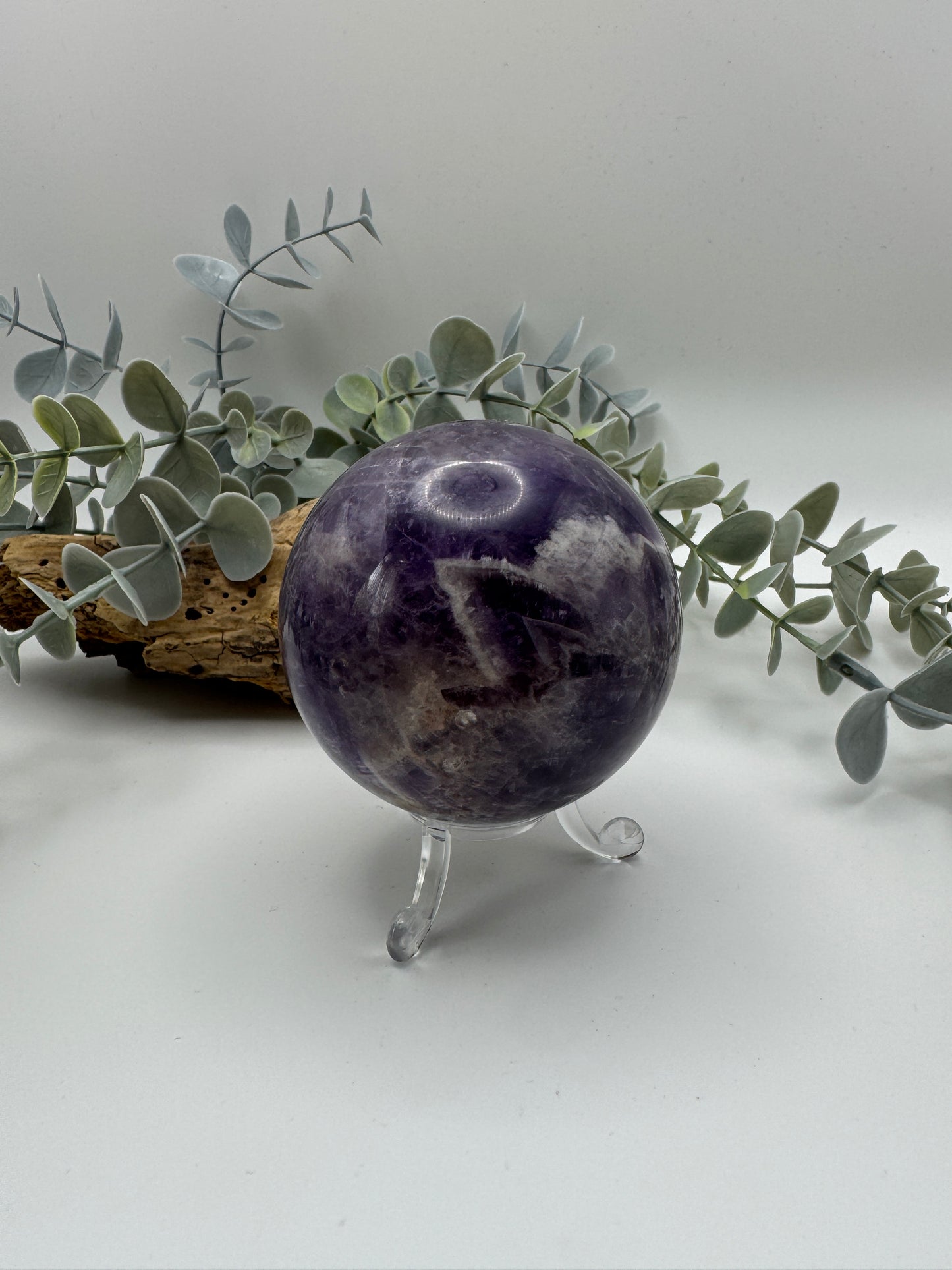 Amethyst Sphere
