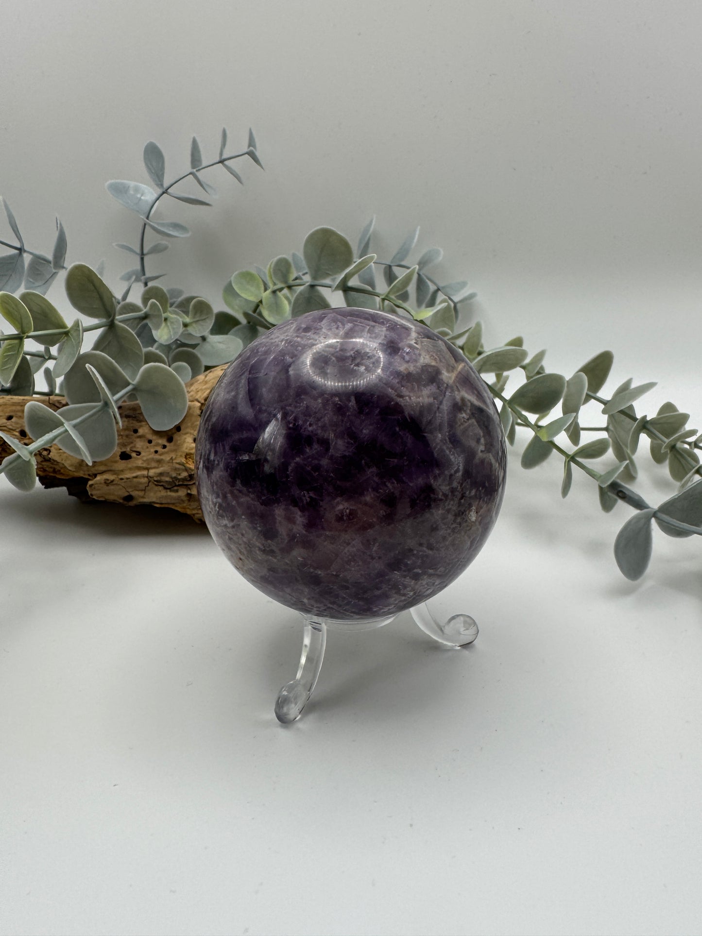 Amethyst Sphere