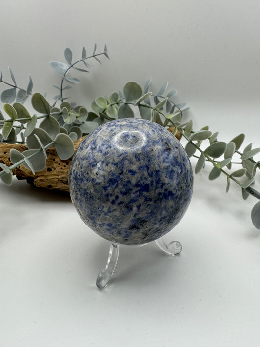 Sodalite Sphere