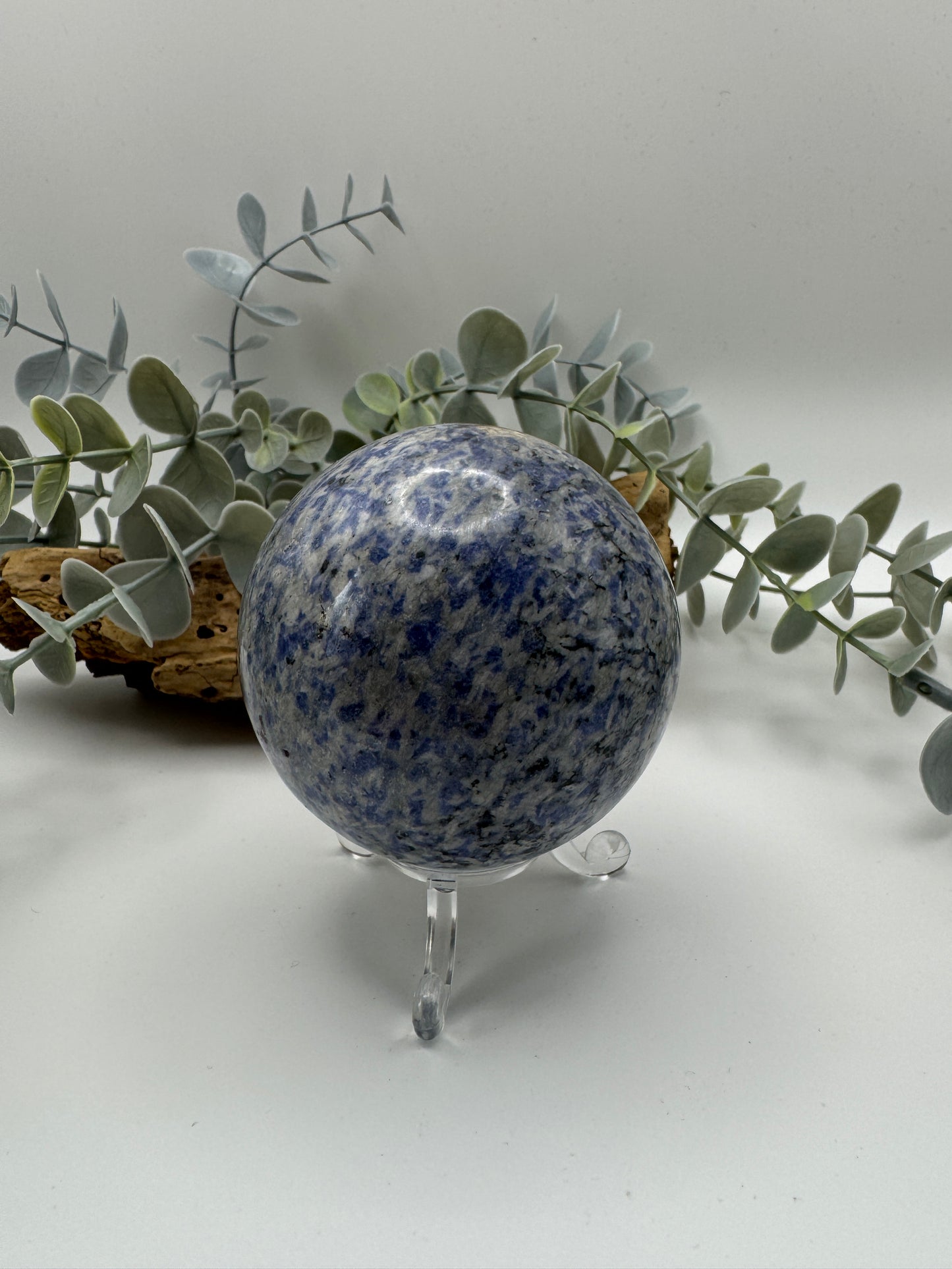 Sodalite Sphere