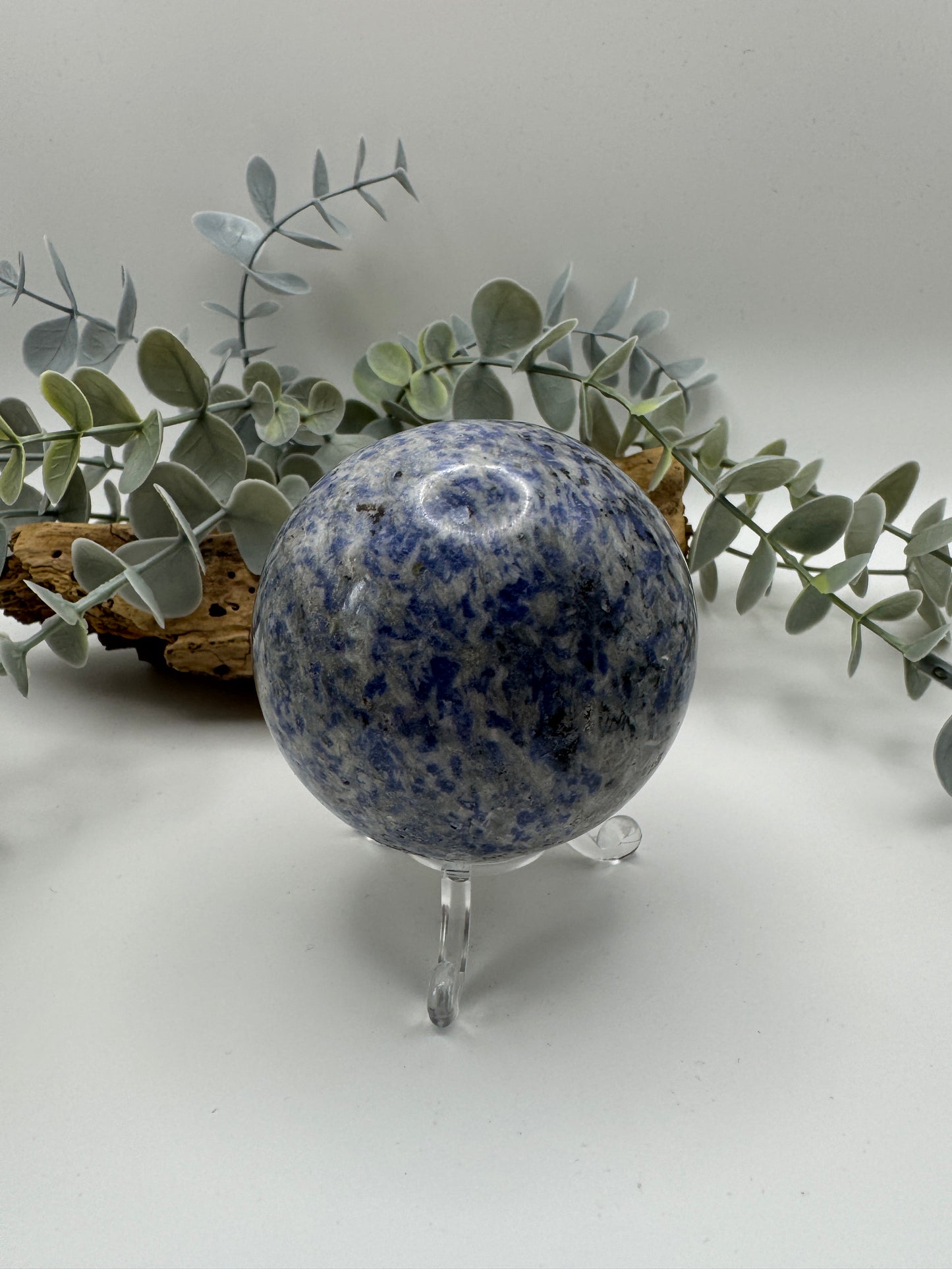 Sodalite Sphere