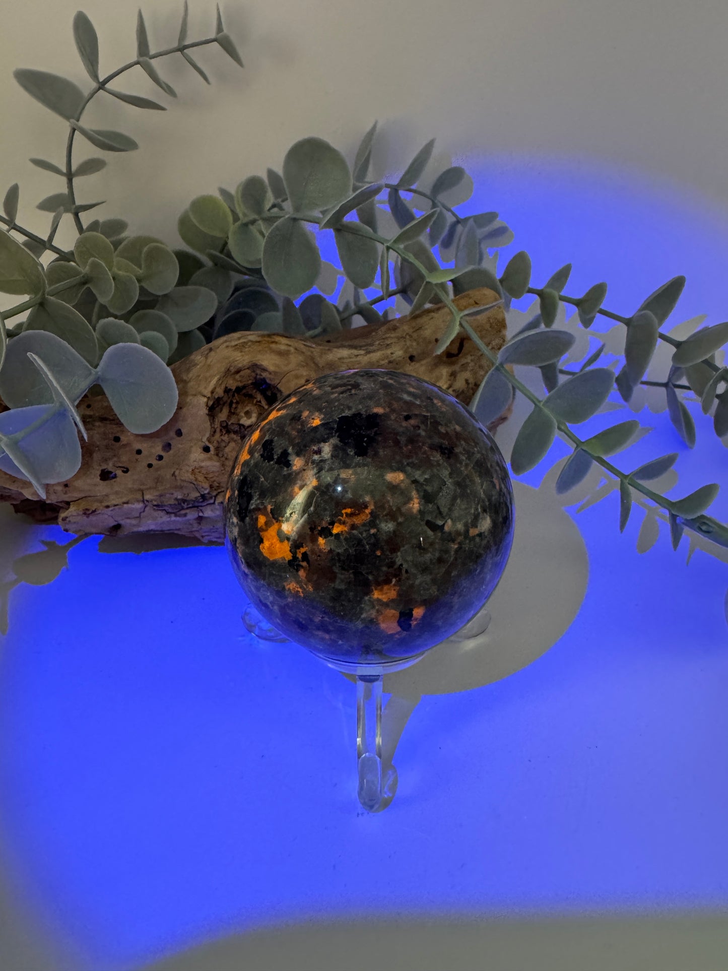 Yooperlite Sphere