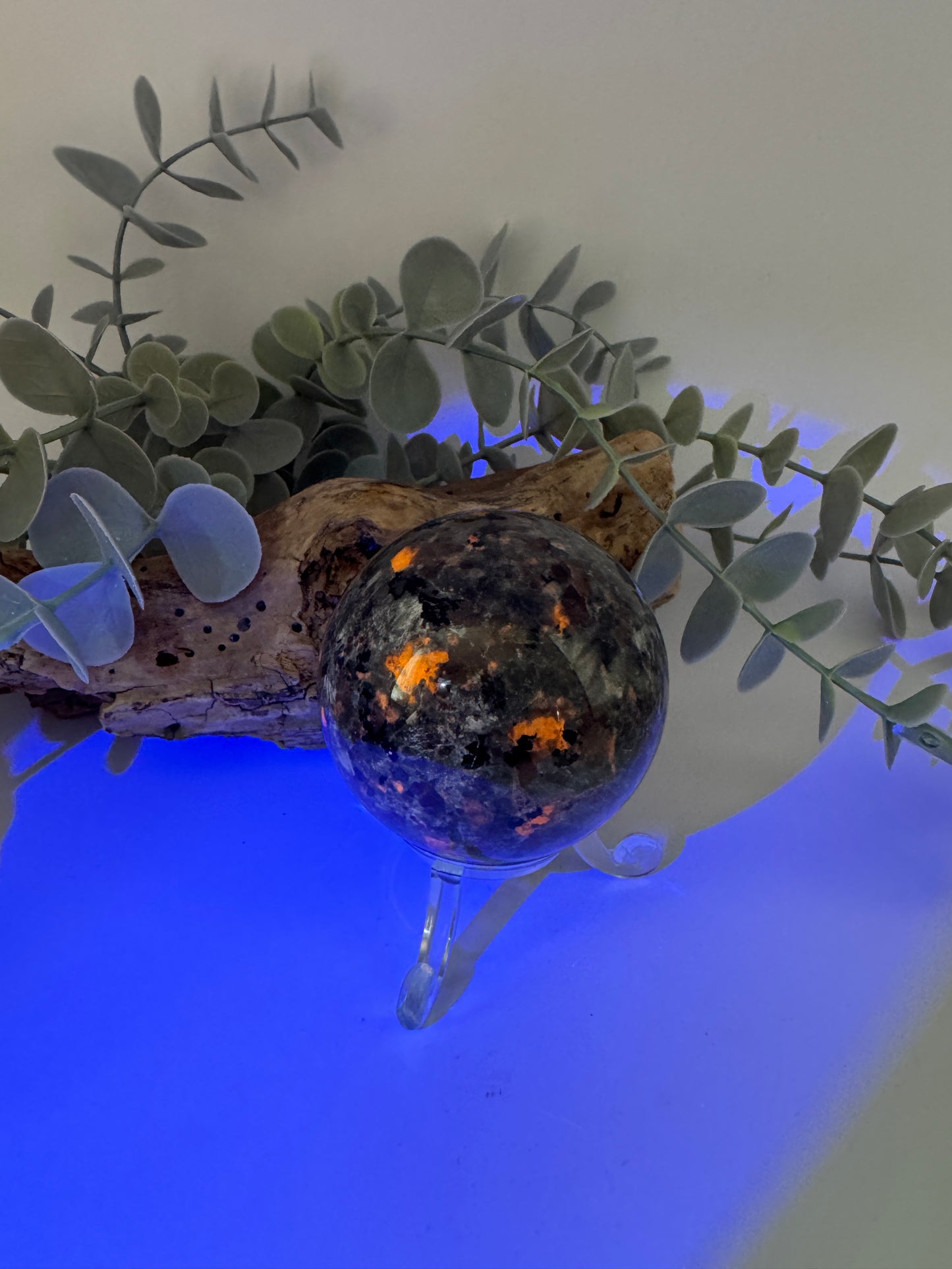 Yooperlite Sphere