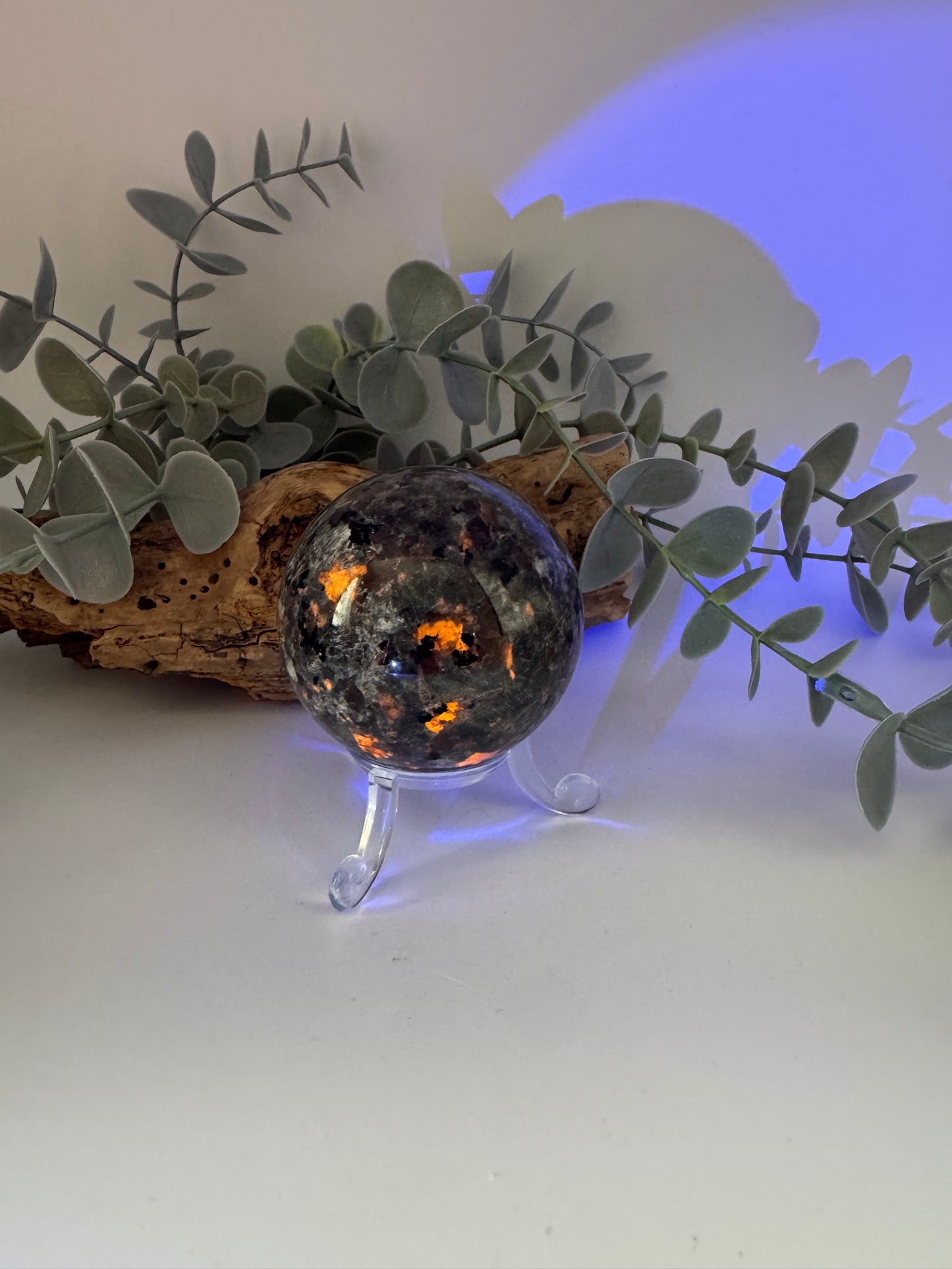 Yooperlite Sphere