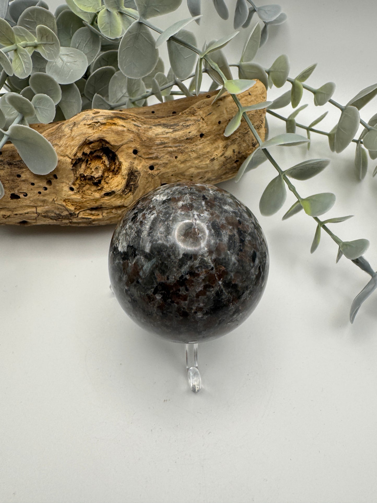 Yooperlite Sphere