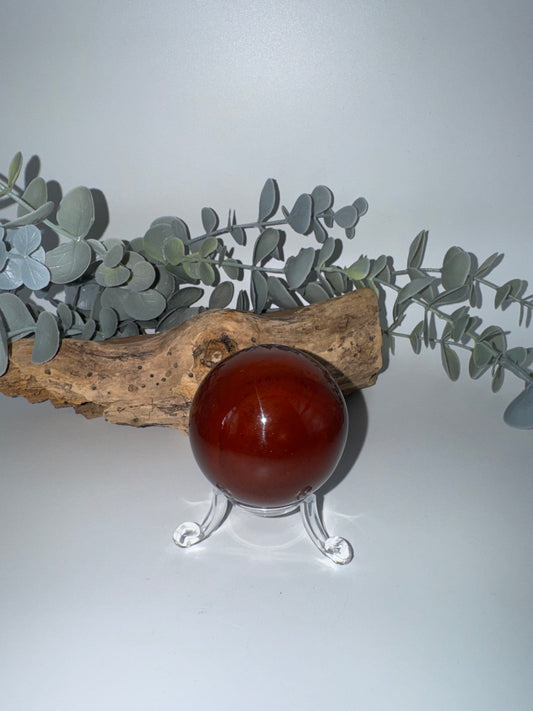 Carnelian Sphere
