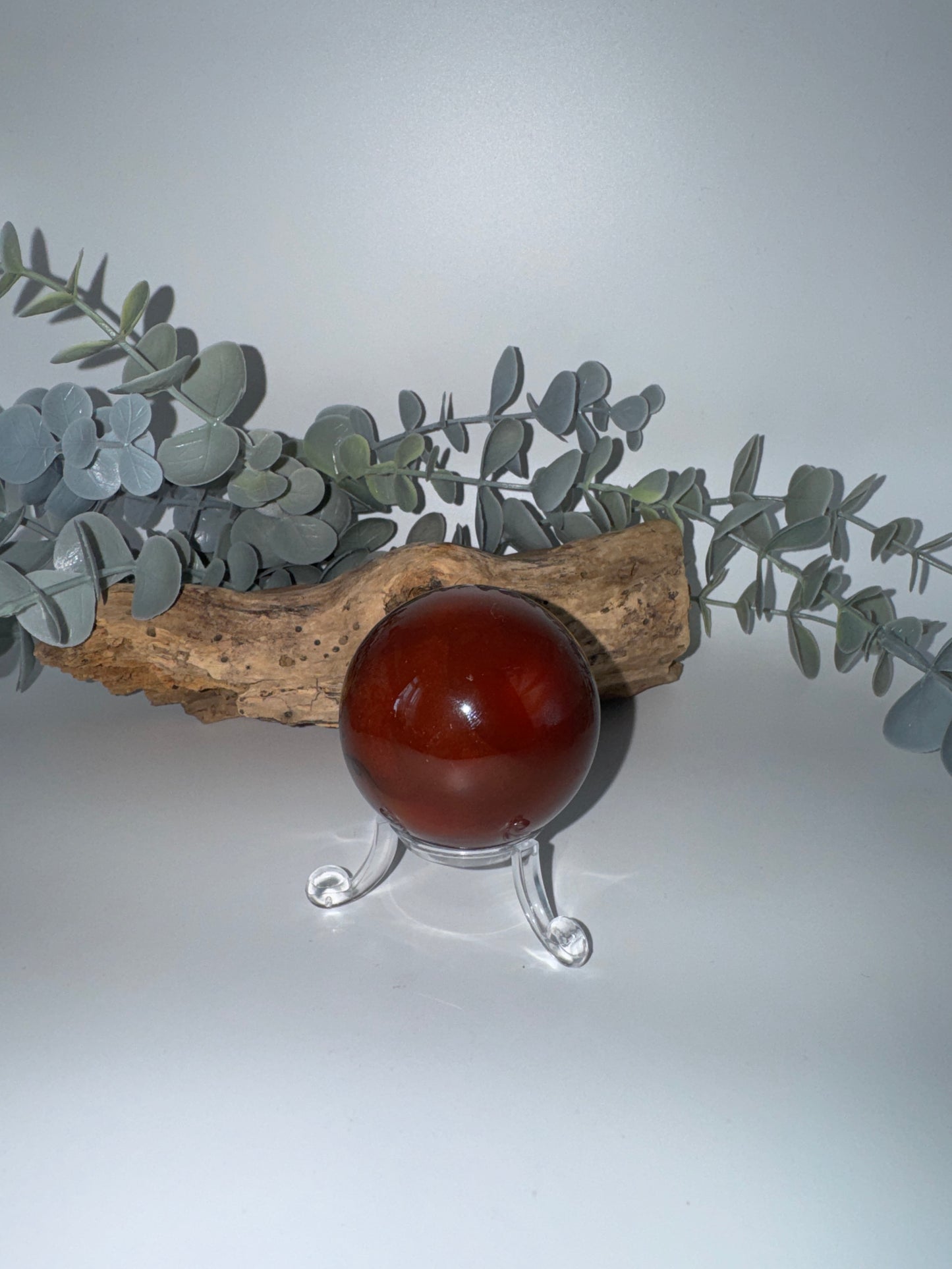 Carnelian Sphere