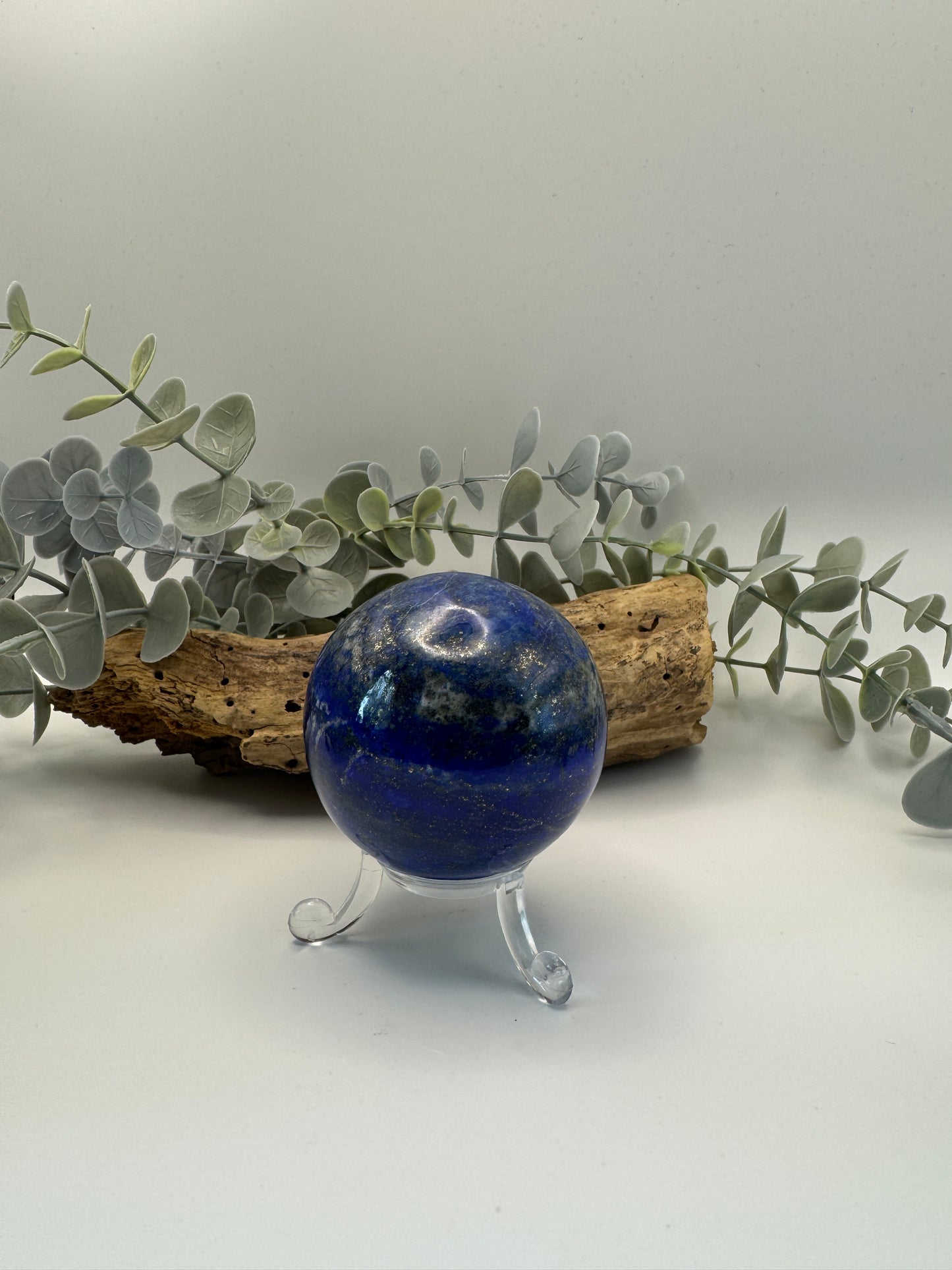 Lapis Lazuli Sphere
