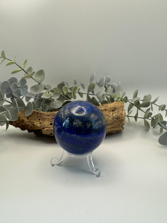 Lapis Lazuli Sphere