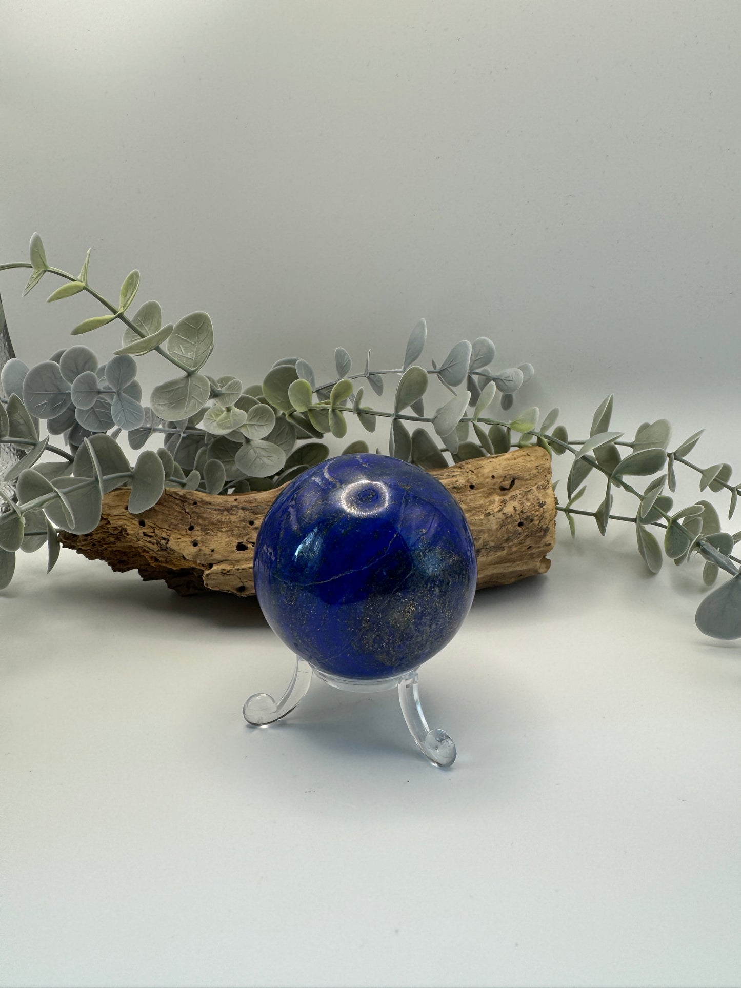 Lapis Lazuli Sphere