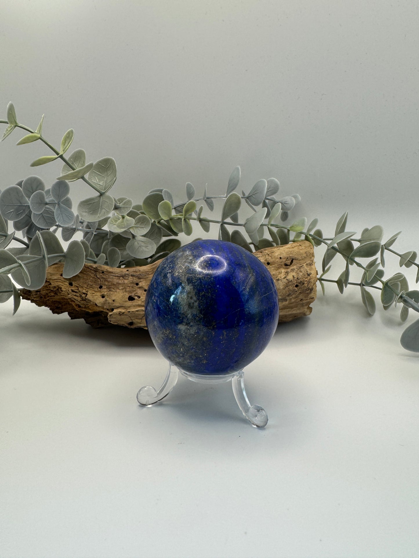 Lapis Lazuli Sphere