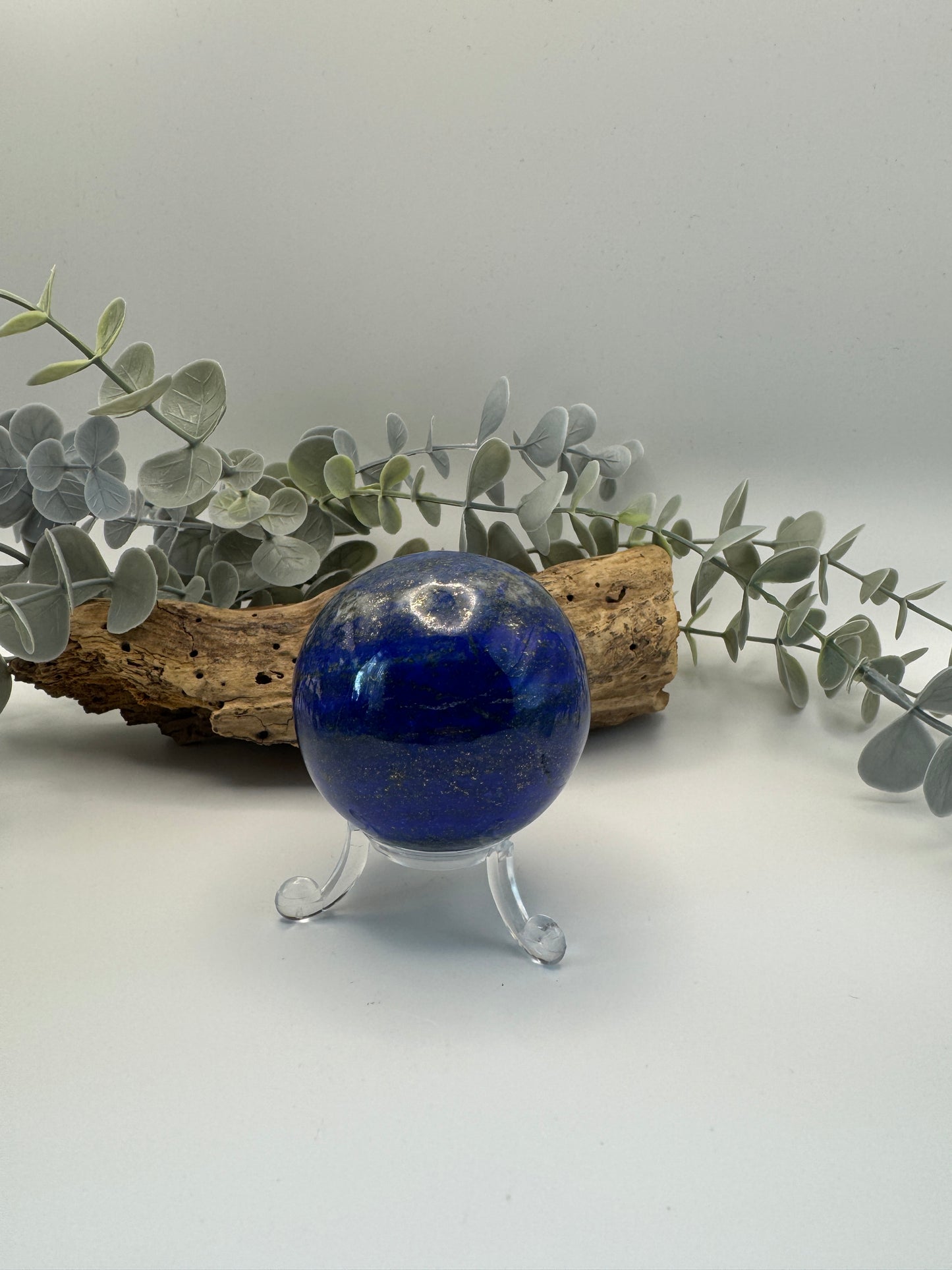 Lapis Lazuli Sphere