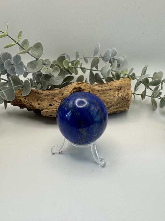 Lapis Lazuli Sphere