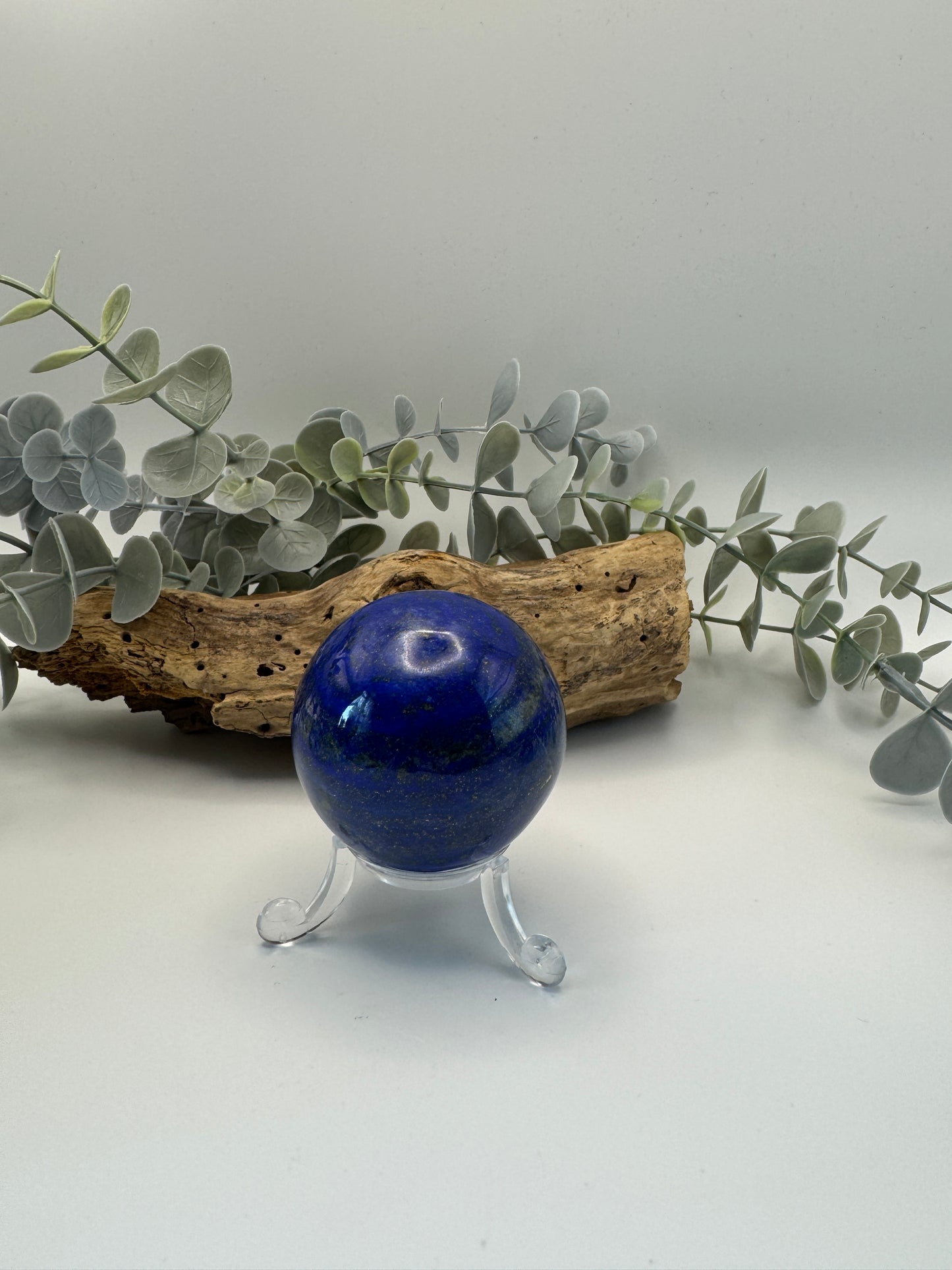 Lapis Lazuli Sphere
