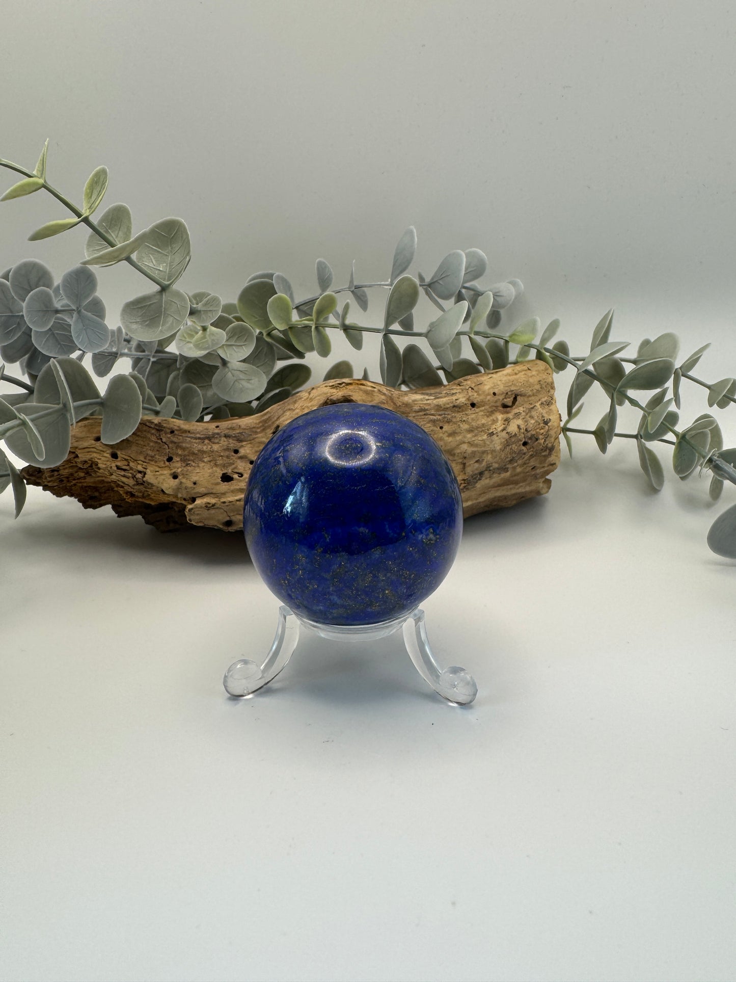 Lapis Lazuli Sphere