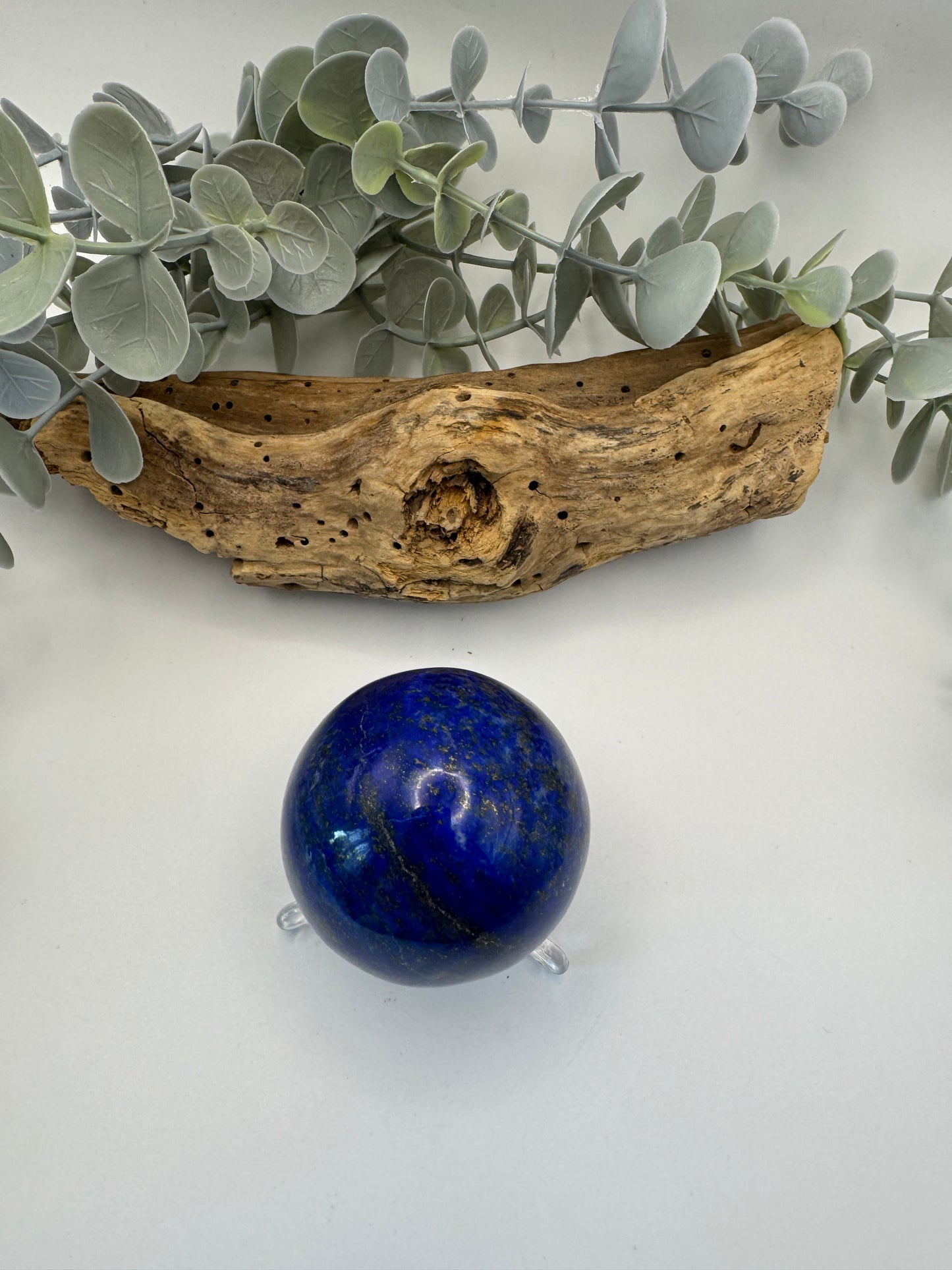 Lapis Lazuli Sphere