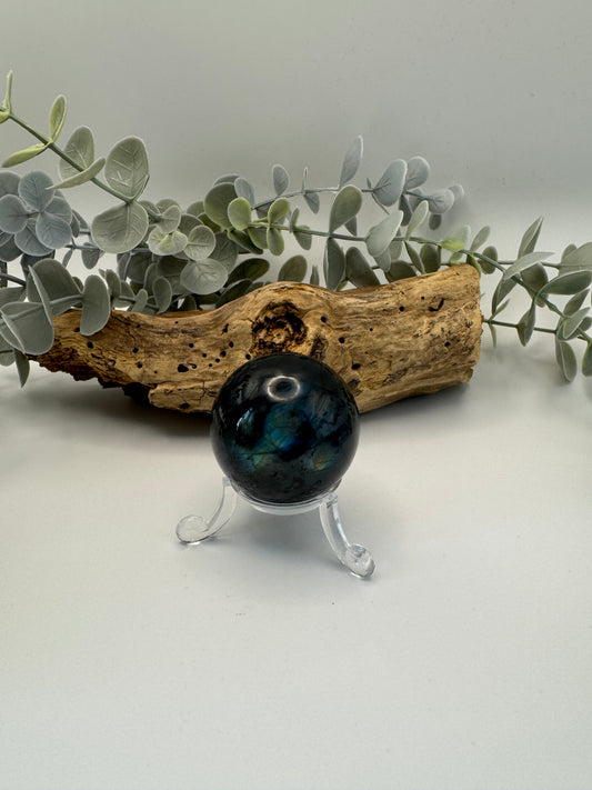 Labradorite Sphere