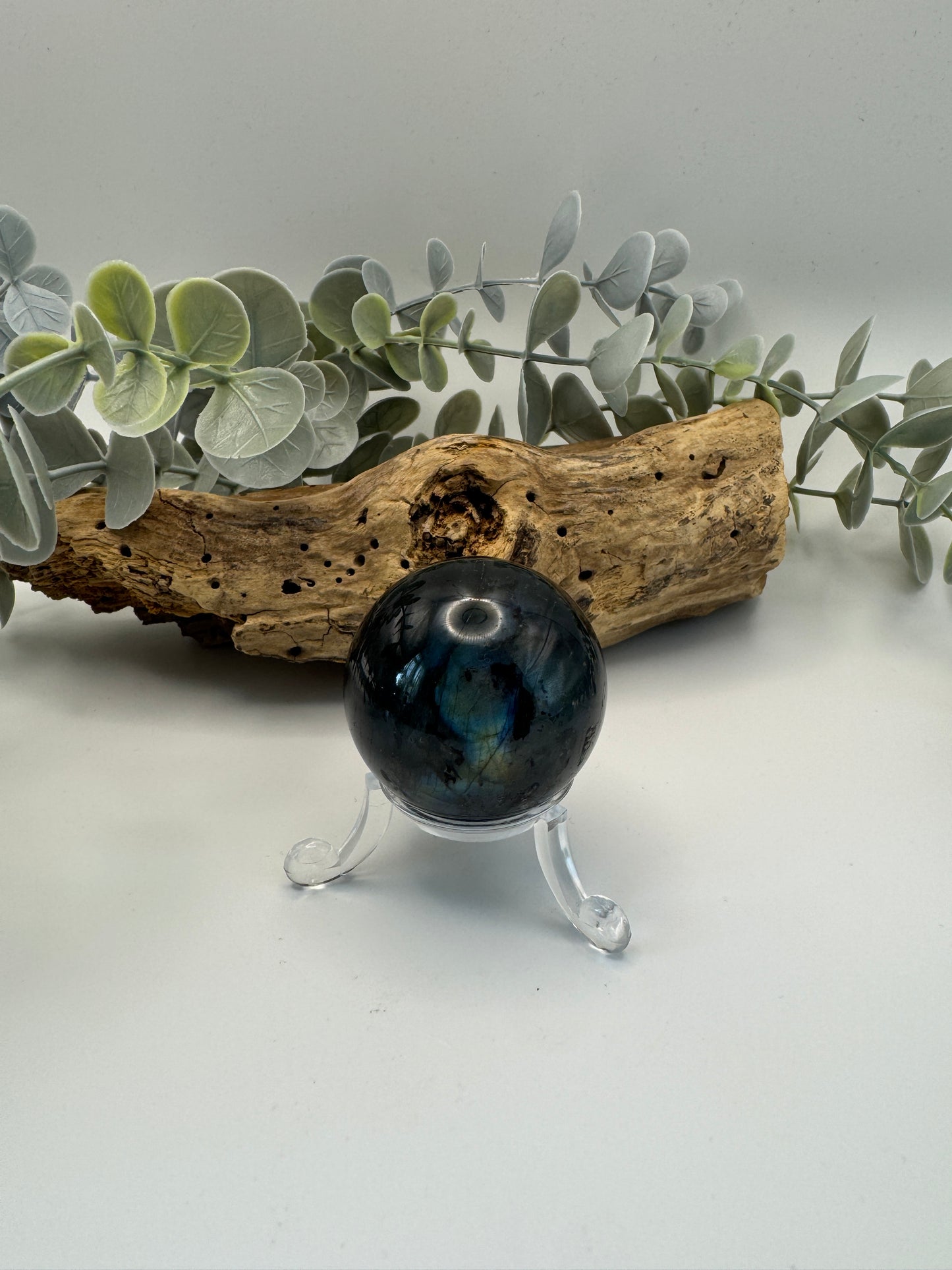 Labradorite Sphere