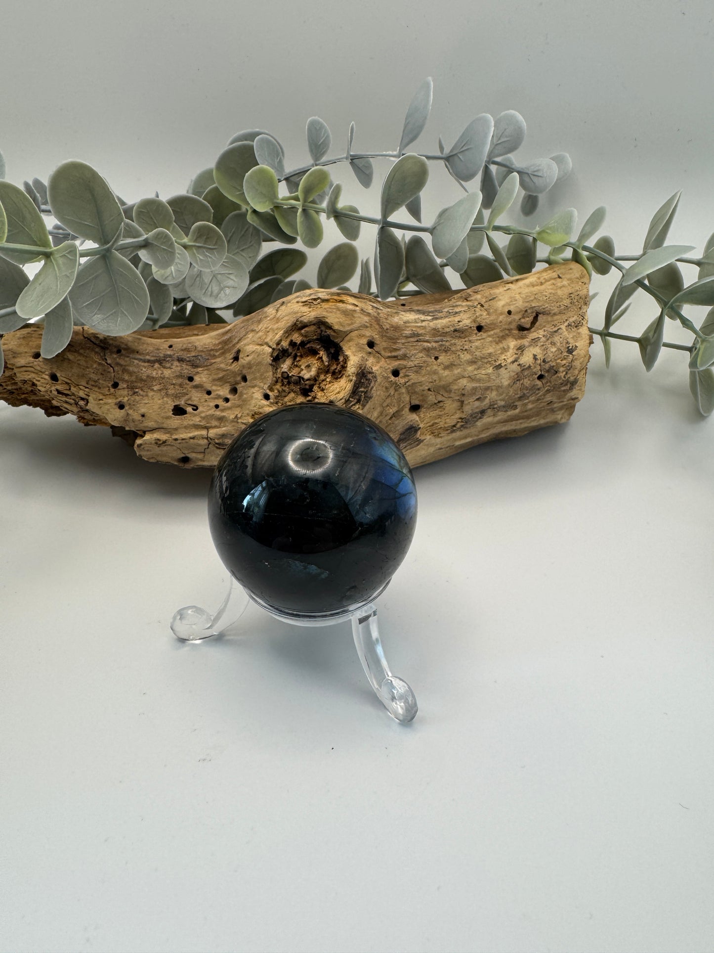 Labradorite Sphere