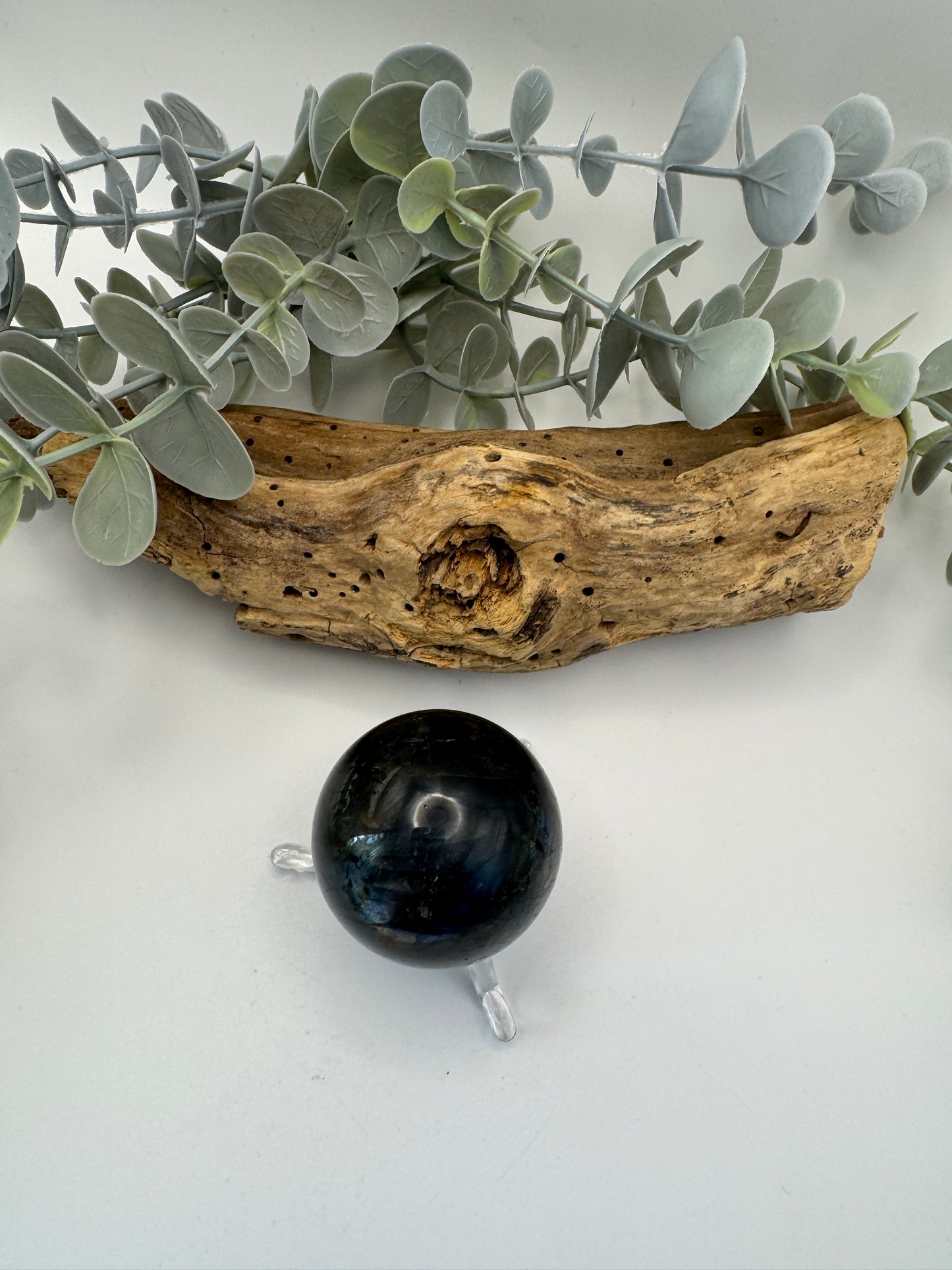 Labradorite Sphere