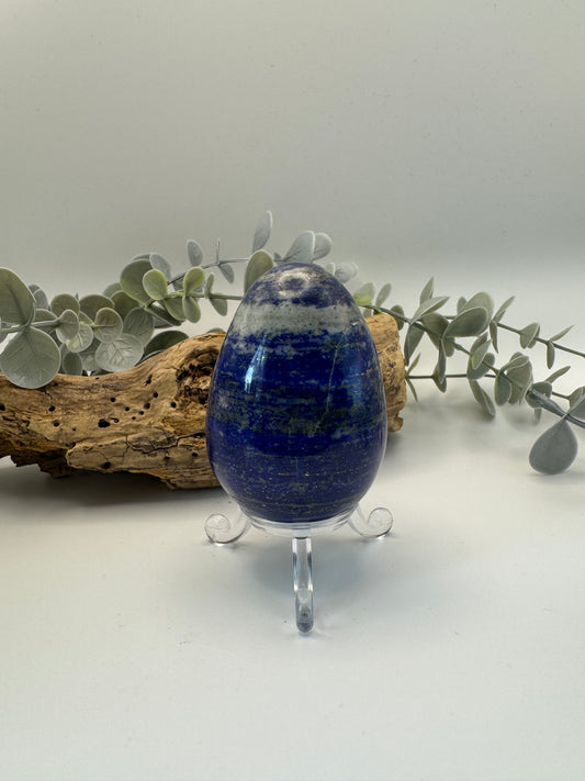 Lapis Lazuli Egg