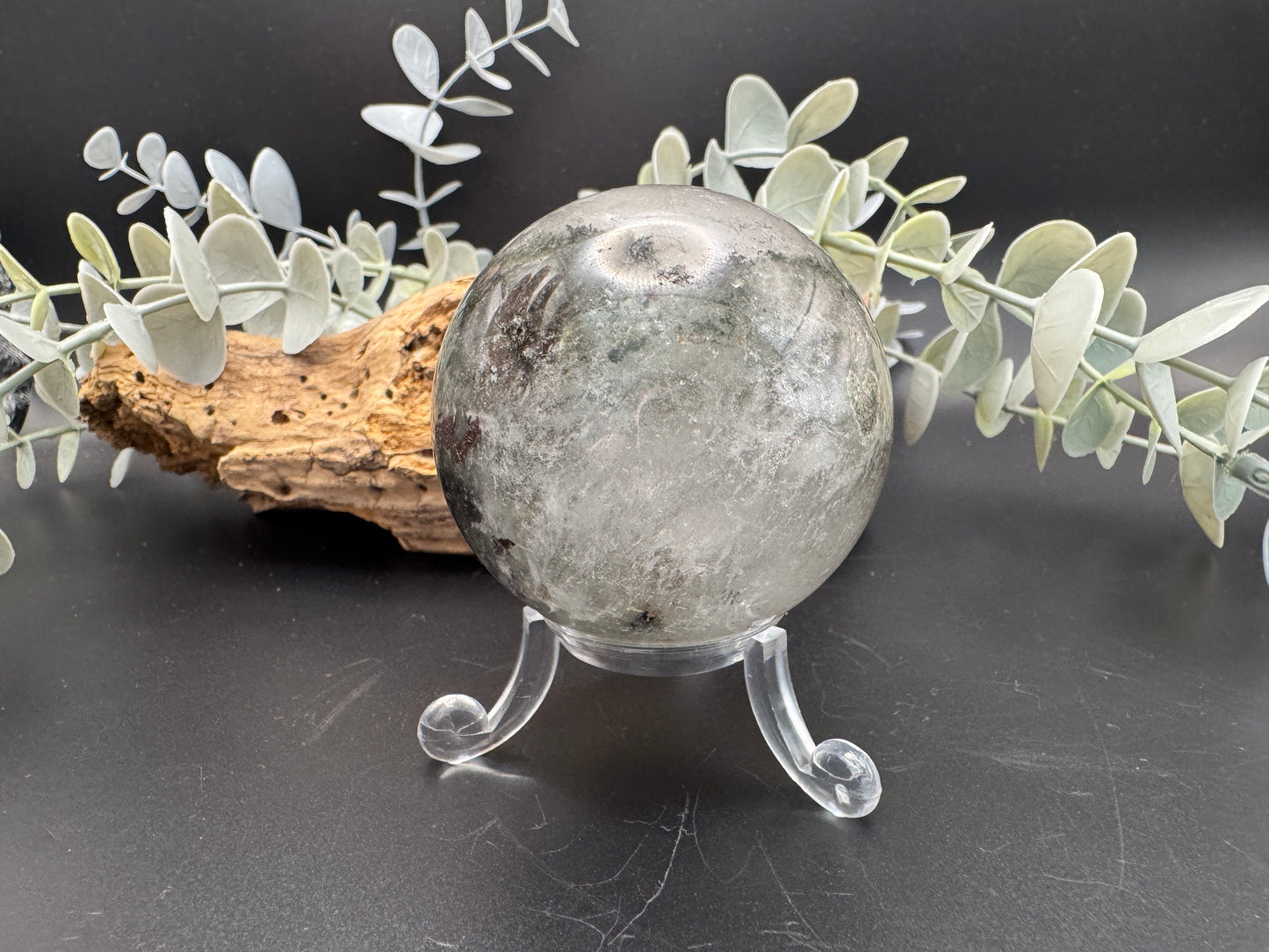 Garden Quartz Sphere