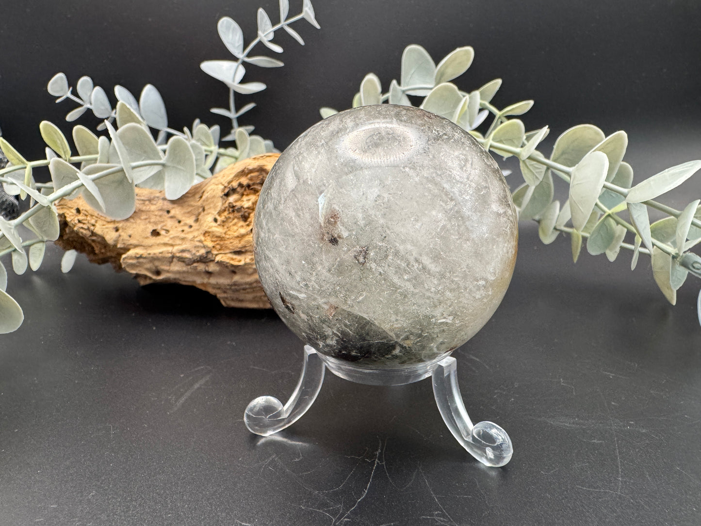 Garden Quartz Sphere