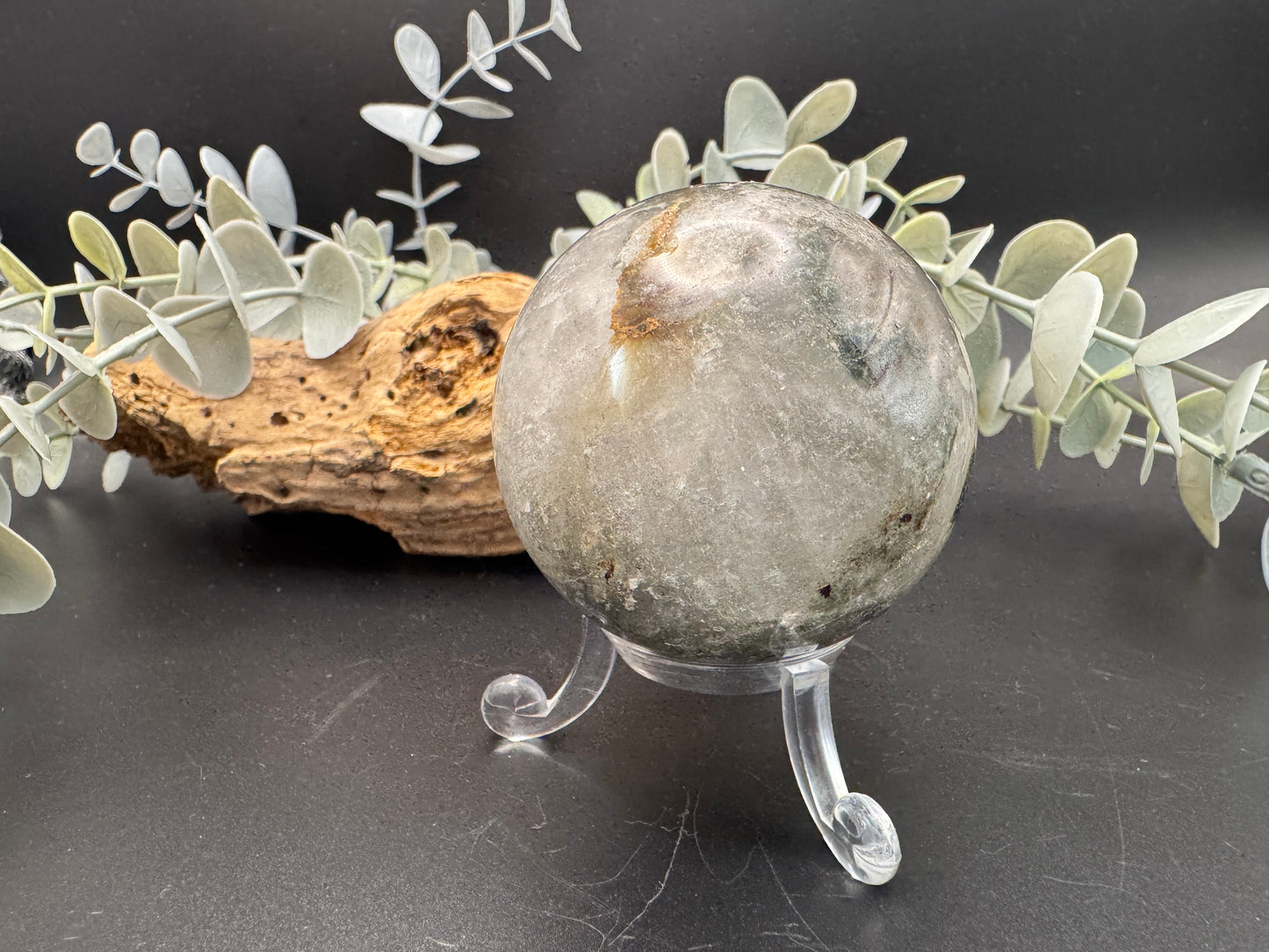 Garden Quartz Sphere