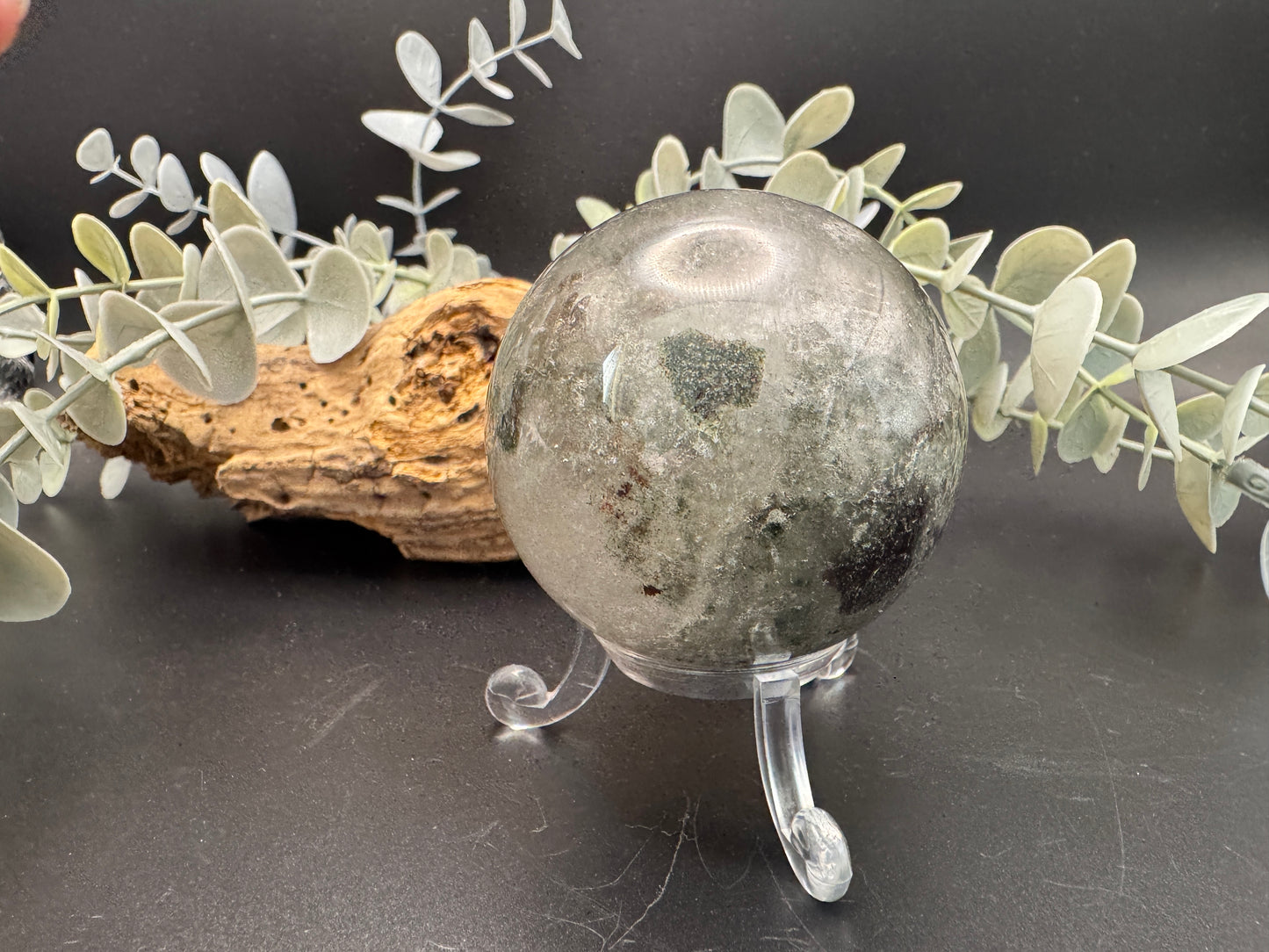 Garden Quartz Sphere