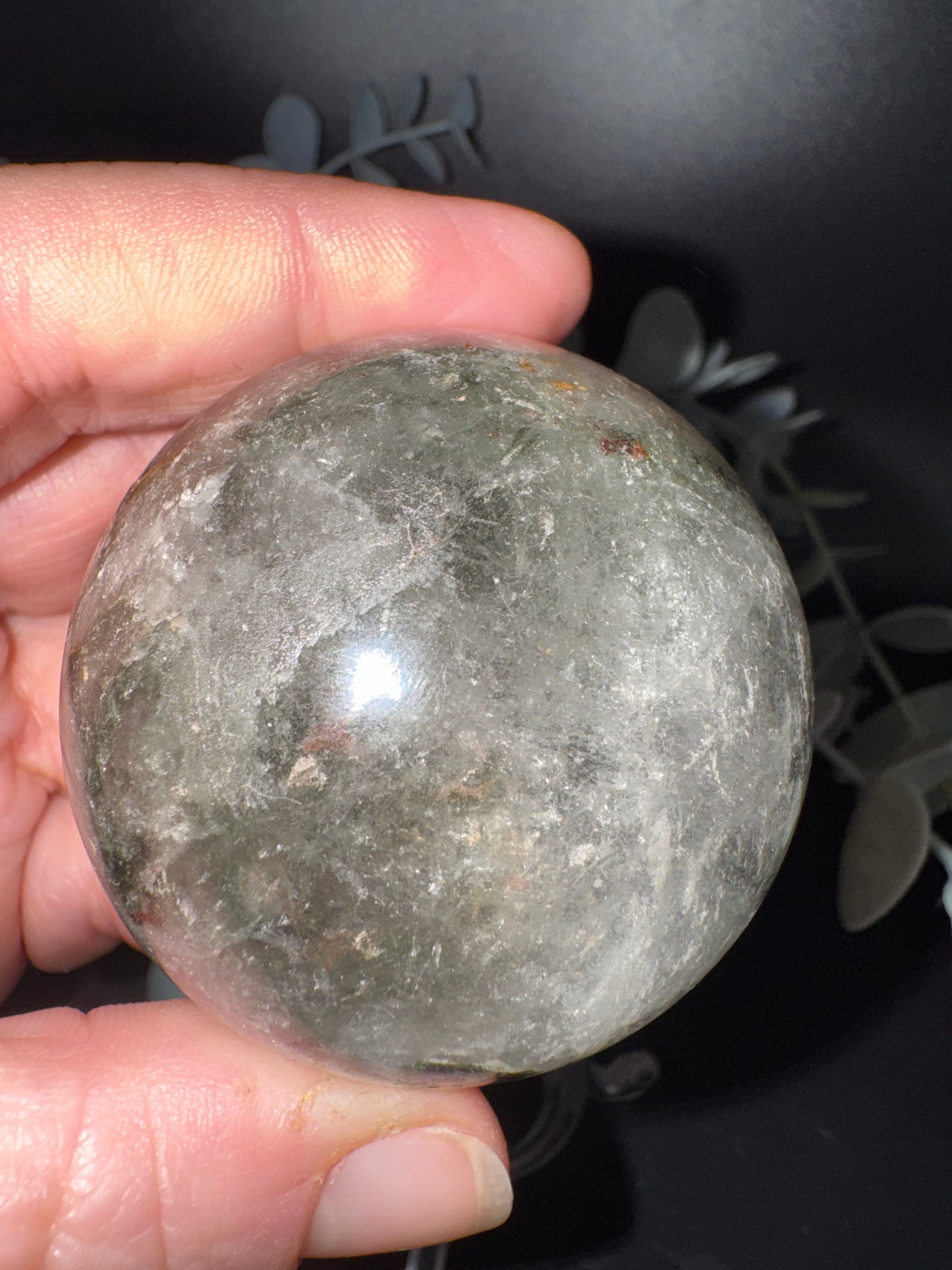 Garden Quartz Sphere