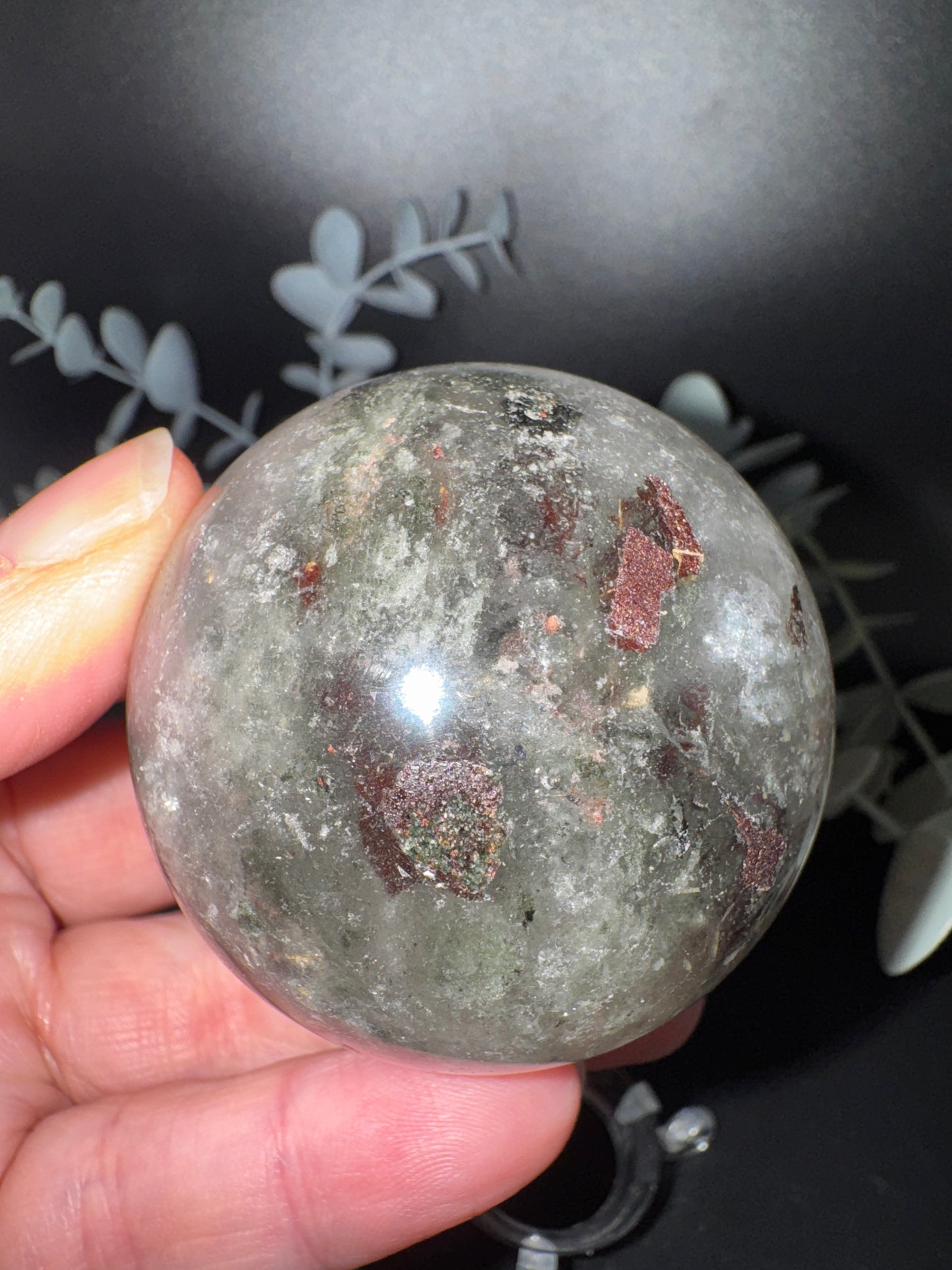 Garden Quartz Sphere