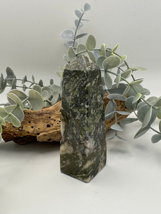 Epidote Tower