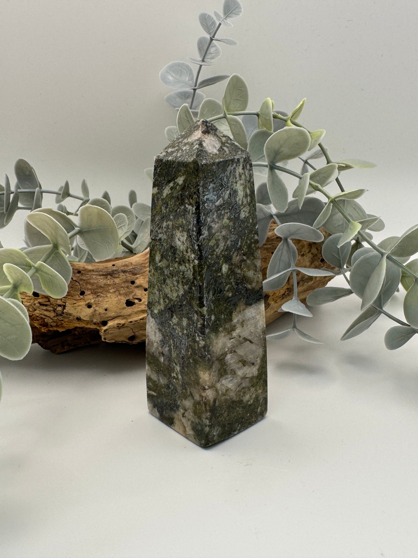 Epidote Tower