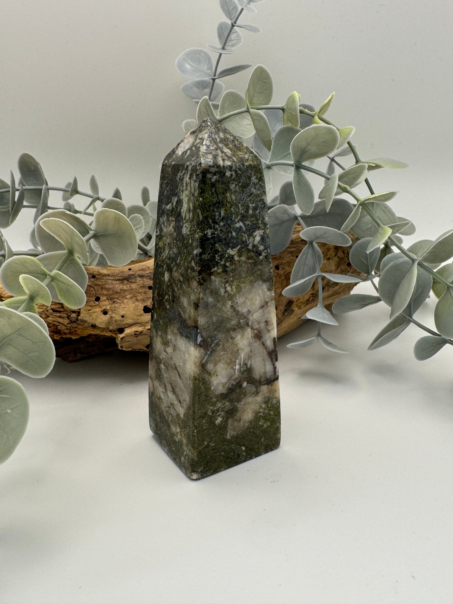 Epidote Tower