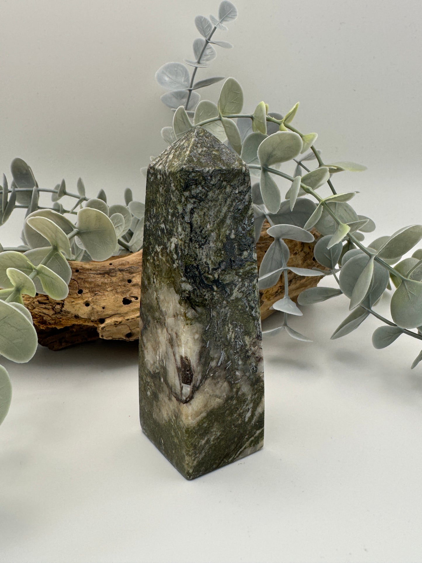 Epidote Tower