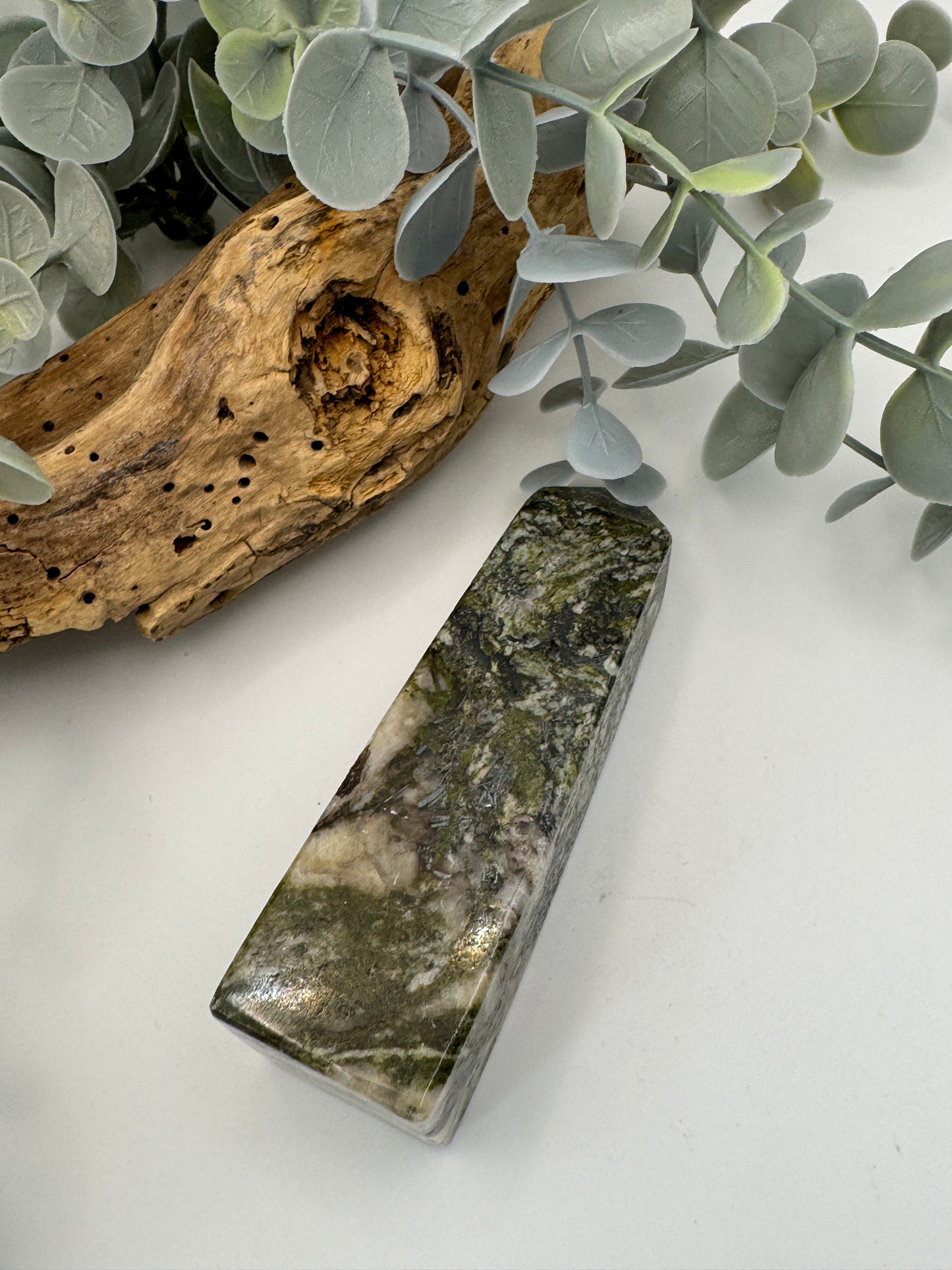 Epidote Tower